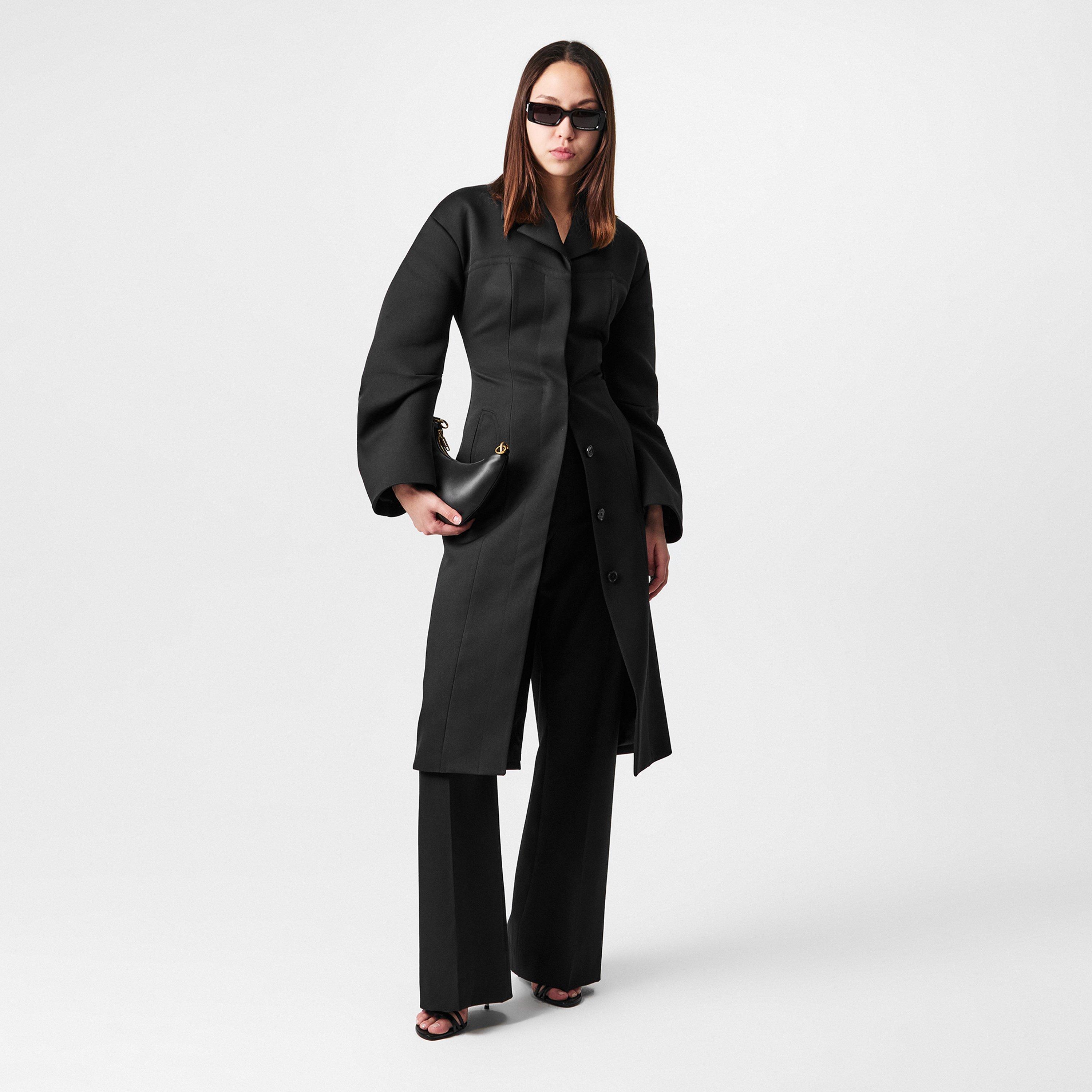 Blanco - Off White - Women's Overcoat - 6