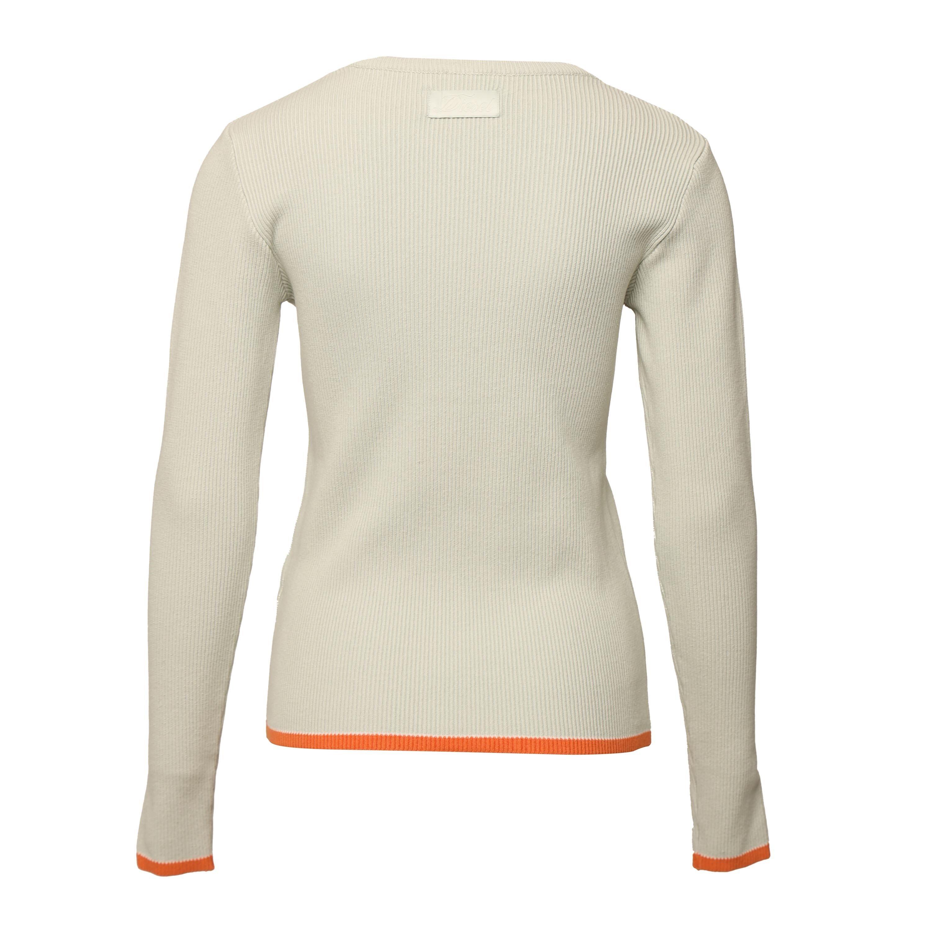 Grey - Diesel - Women's Arinne Maglia Knitted Hoodie - 2