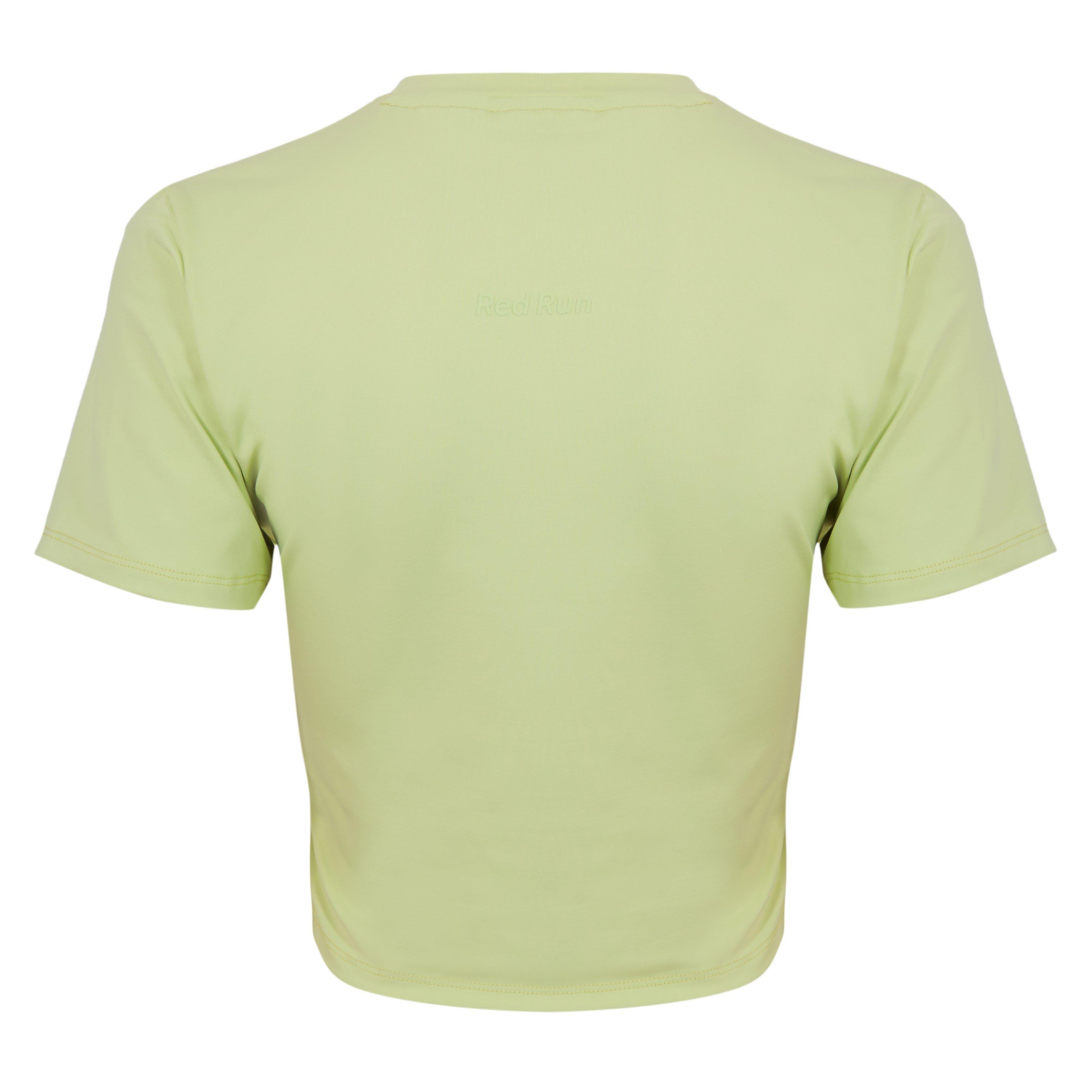 Orange - Red Run - Women's Baby Tee - 2