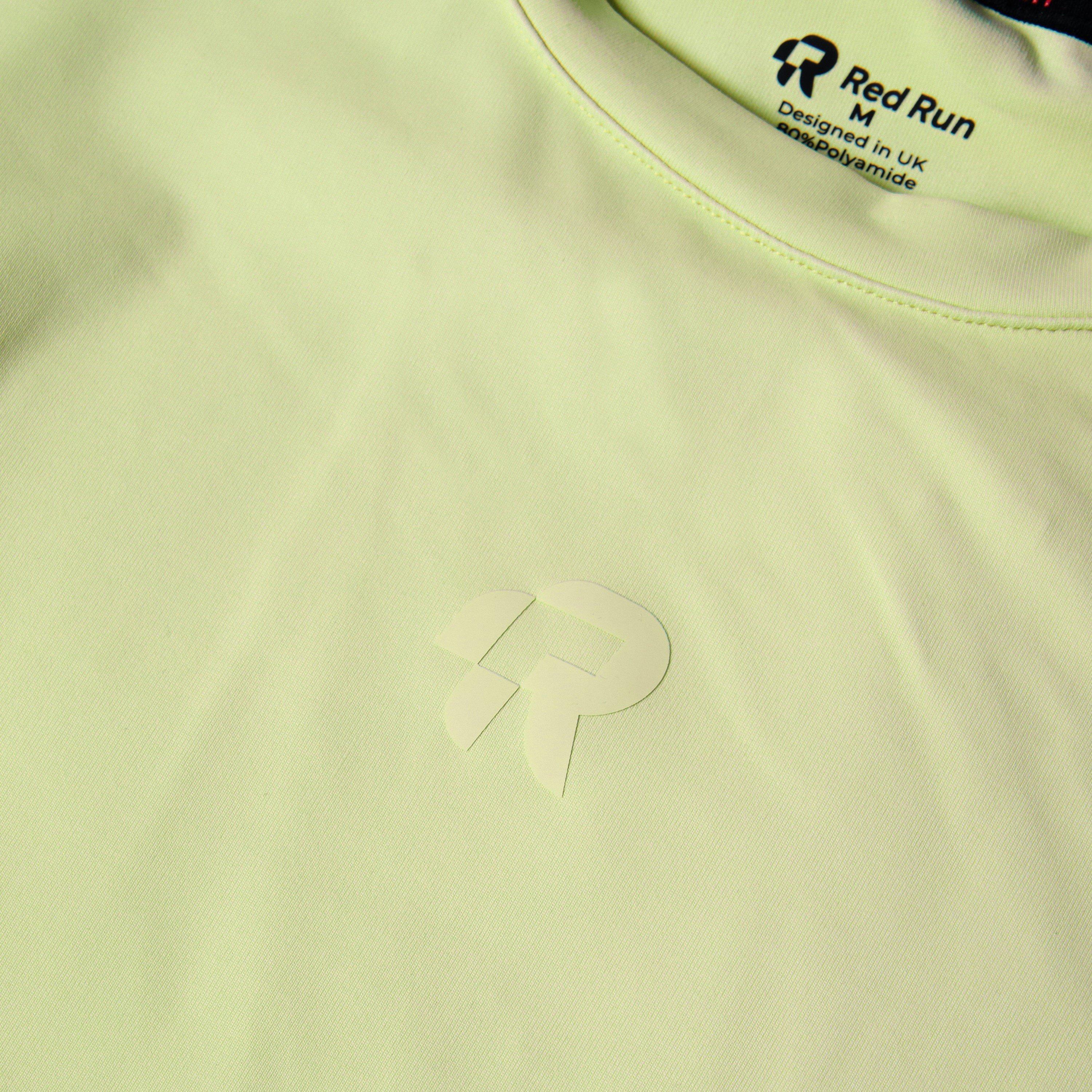 Orange - Red Run - Women's Baby Tee - 3