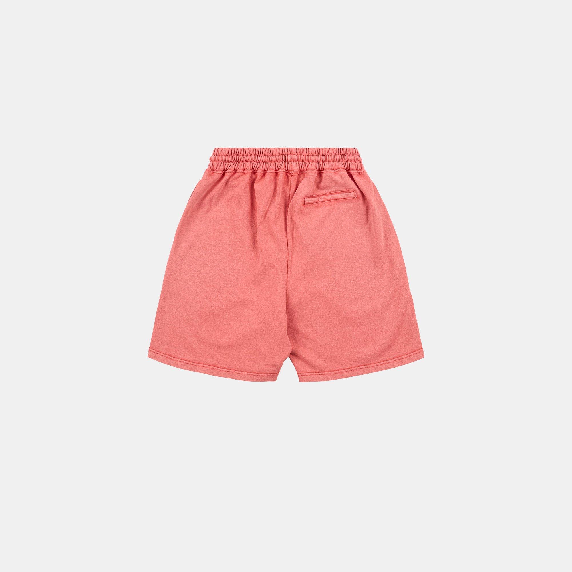 Cardinal Red - A-COLD-WALL - ACW Sunburn Shorts Sn99 - 2