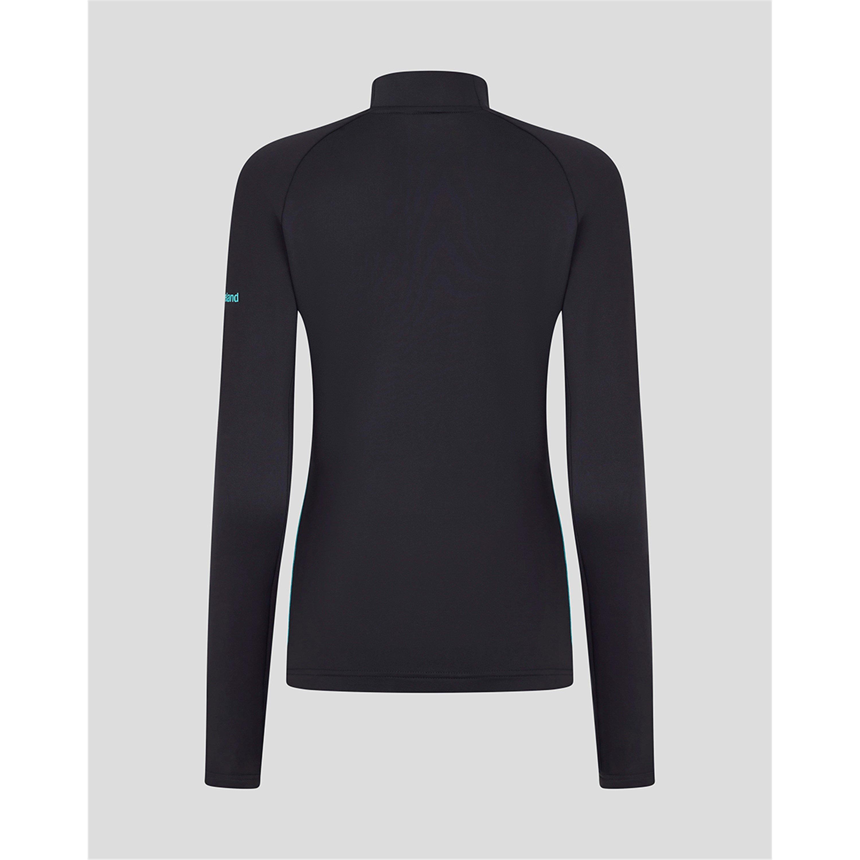 Navy/Blue - Castore - Leinster Players Zip Top Ladies 25/26 - 2