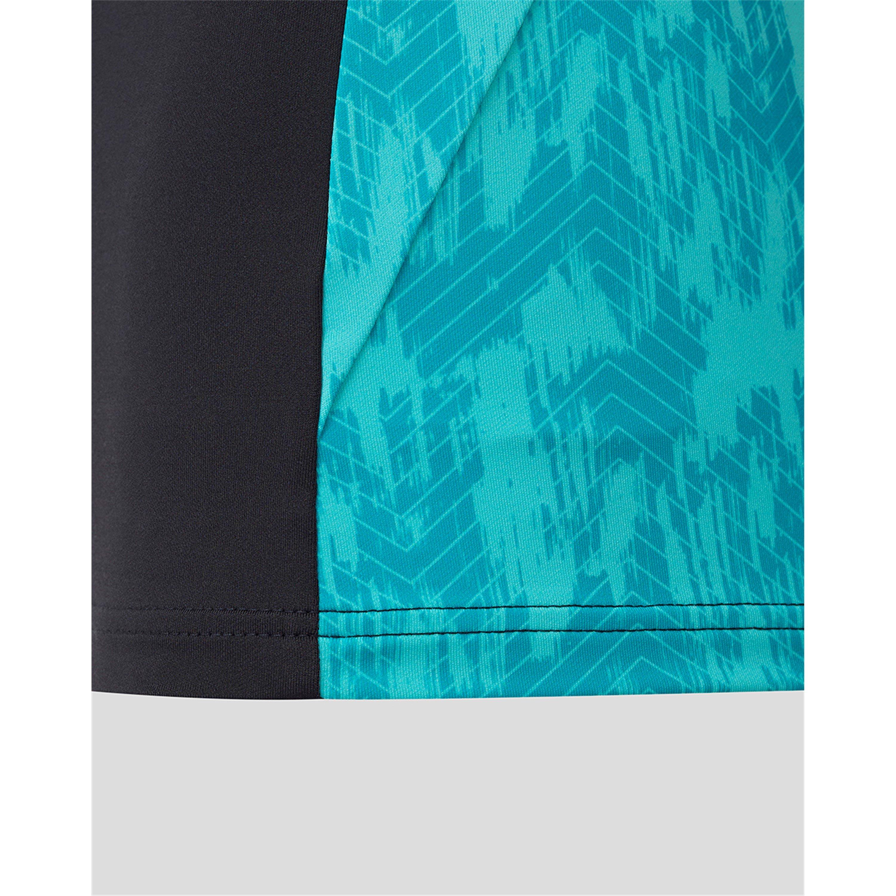 Navy/Blue - Castore - Leinster Players Zip Top Ladies 25/26 - 3