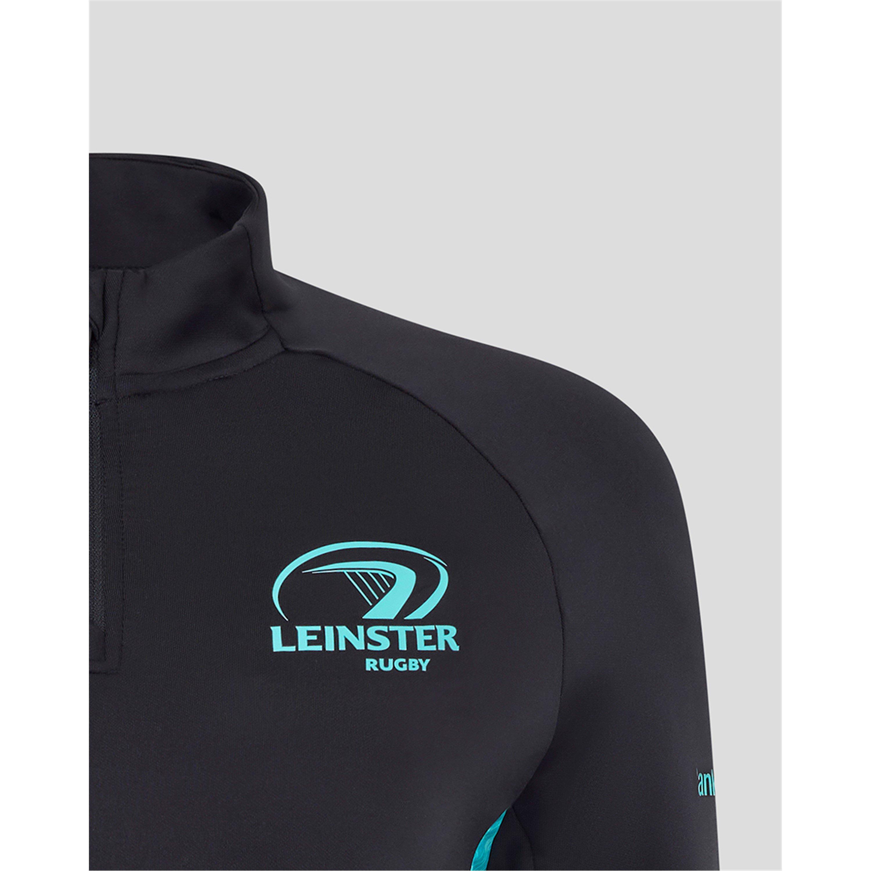 Navy/Blue - Castore - Leinster Players Zip Top Ladies 25/26 - 6