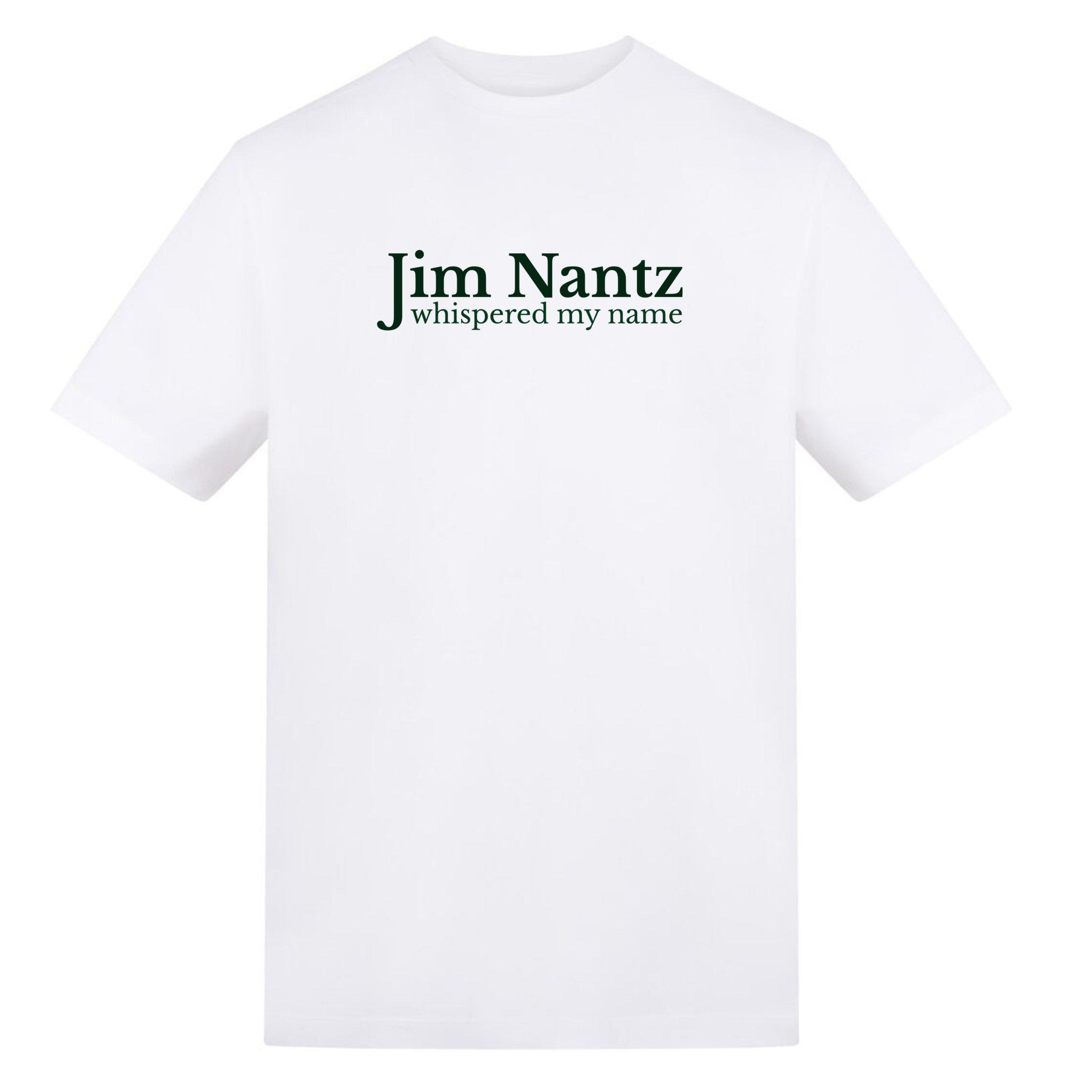 Adults Printed Golf Masters Tee