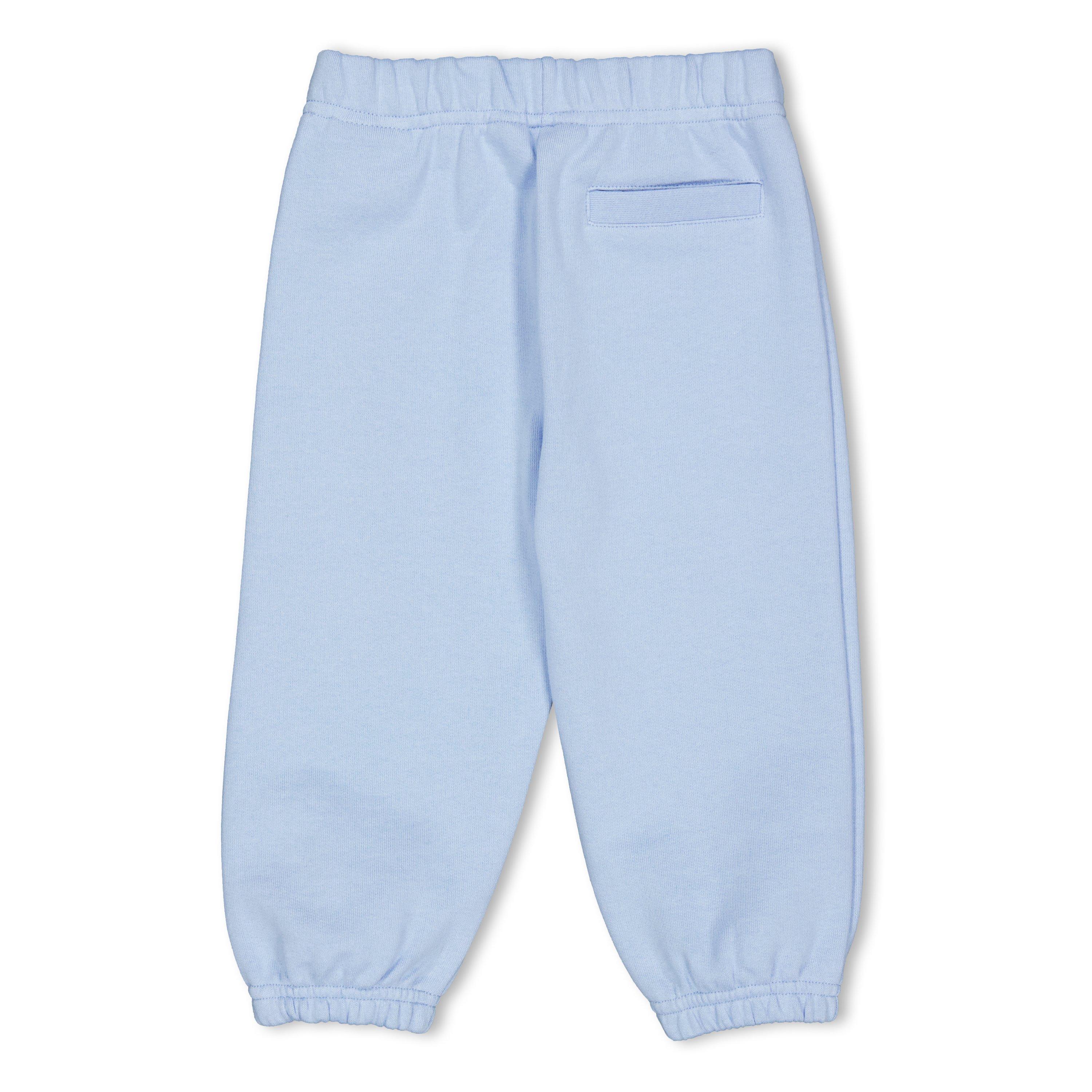 Blue - Palm Angels - Palm Logo Jogg In61 - 2