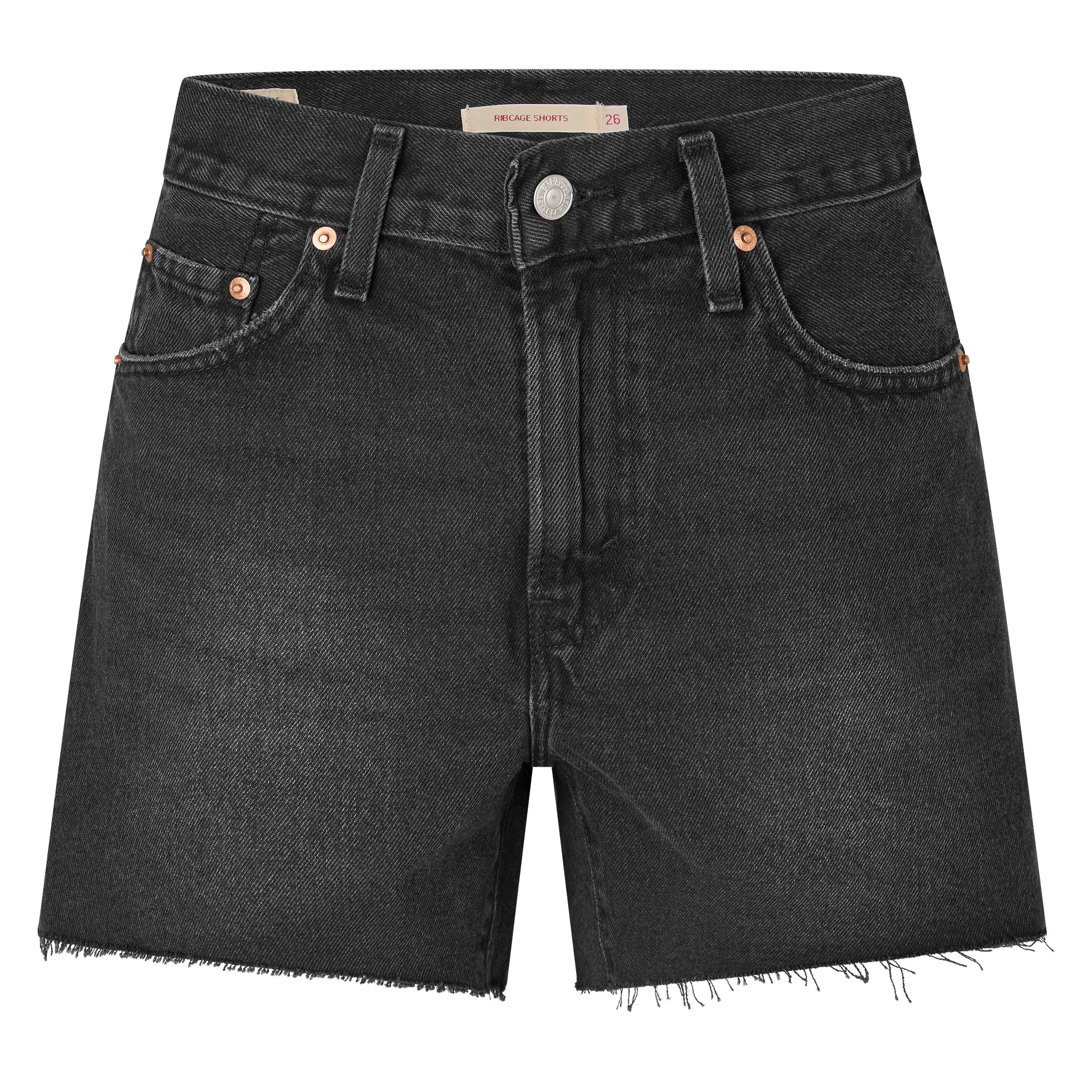 Levis Levis Ribcage Shorts Ld63