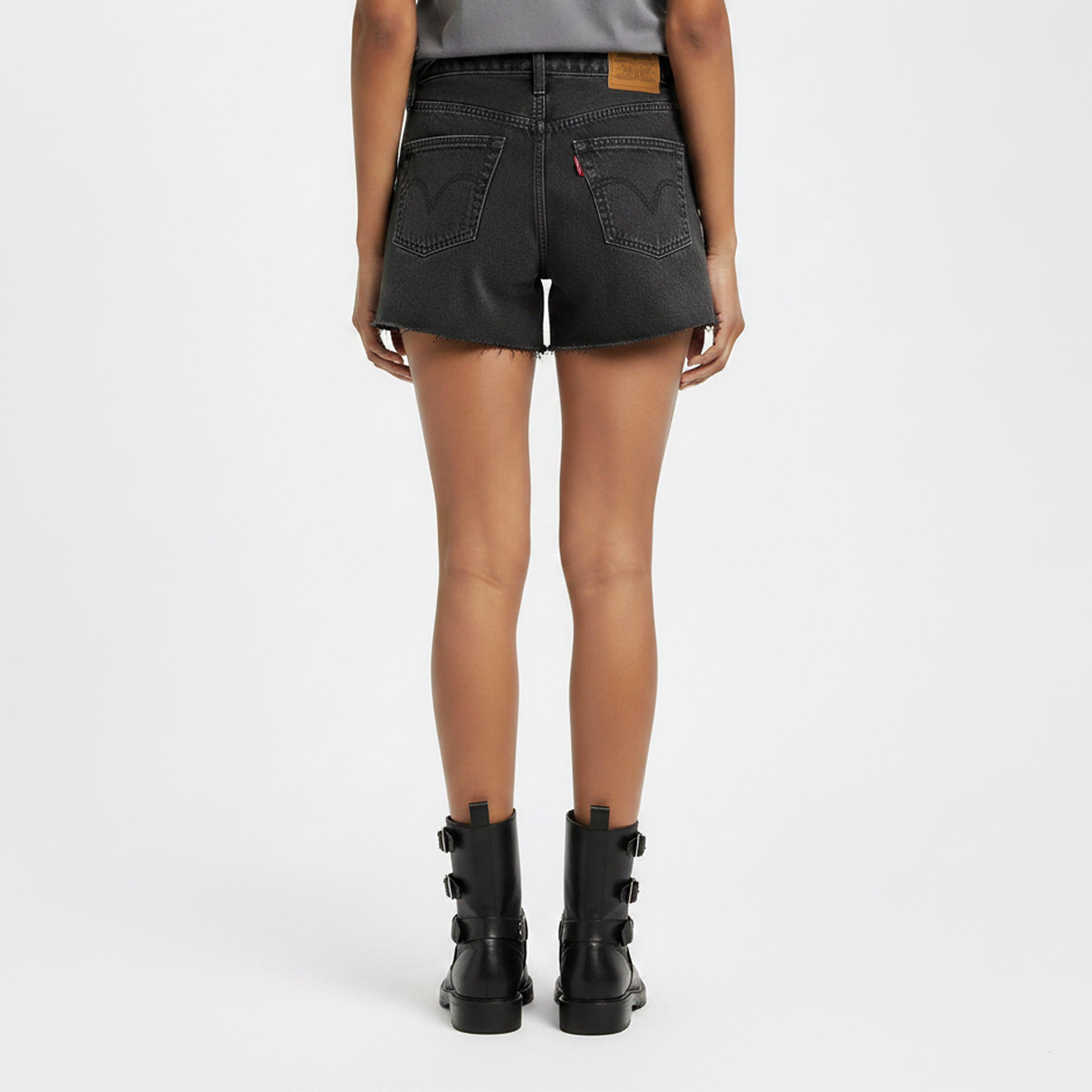 Shrink Up - Levis - Levis Ribcage Shorts Ld63 - 4