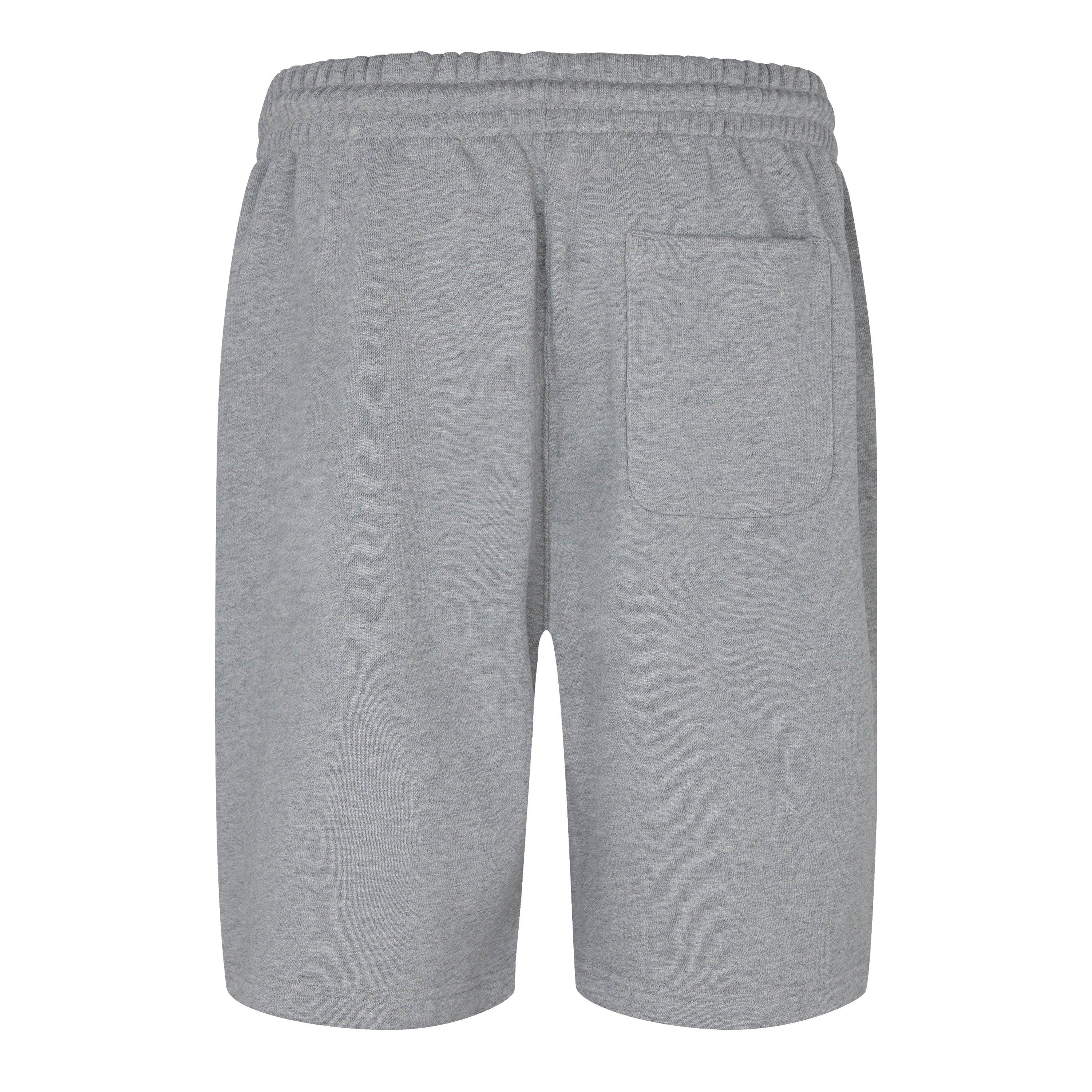 Heather Grey - Off White - Off French Terry Sh Sn99 - 2