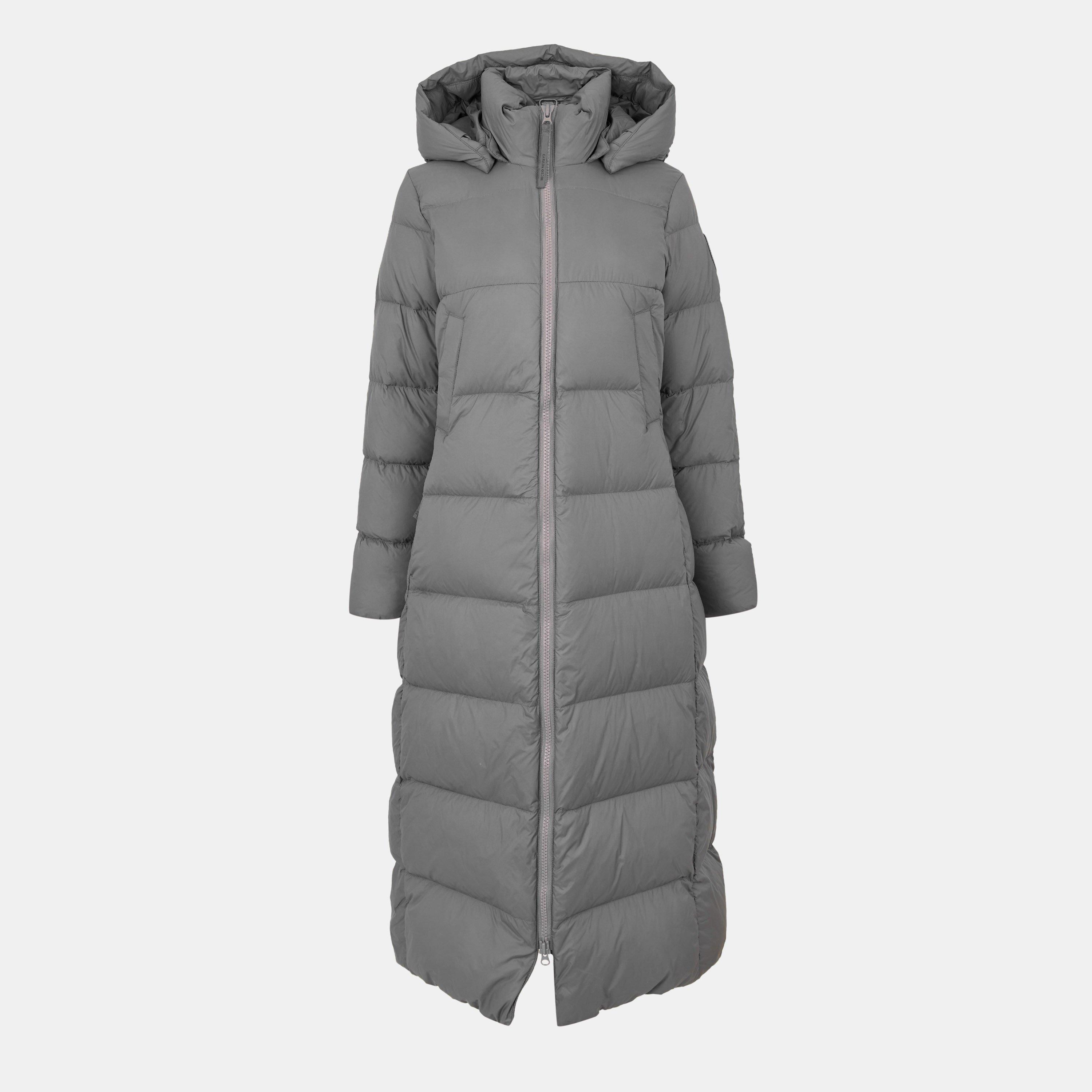 Women's Mystique Long Puffer Jacket