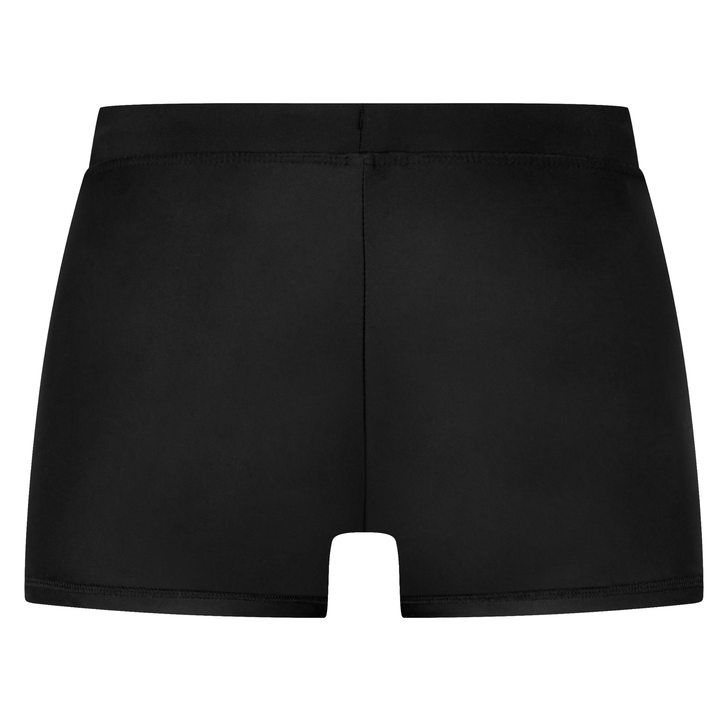True Black - Protest - Men's Carst Swimming Trunks - 2