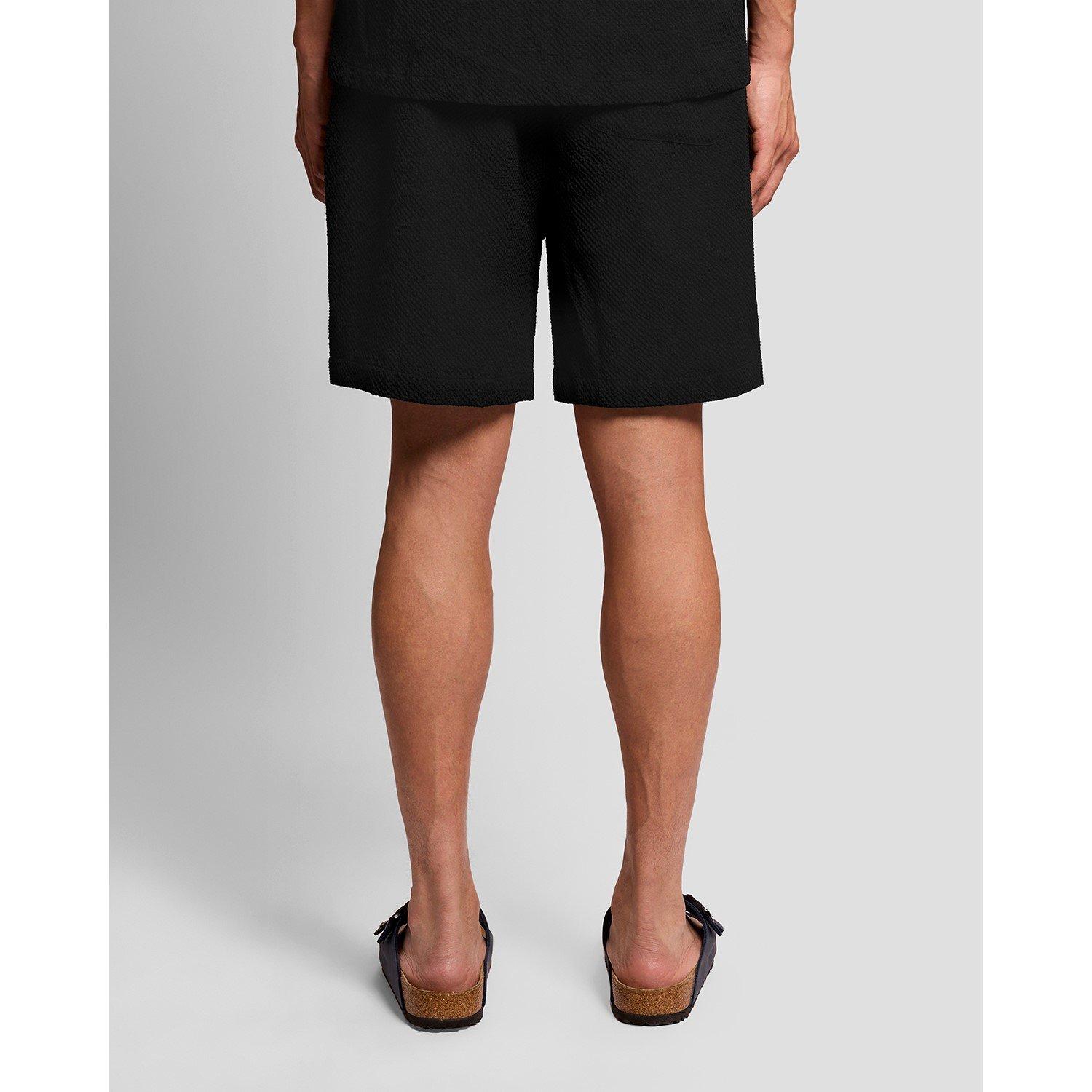 Schwarz Z865 - Lyle and Scott - Men's Coords - 3