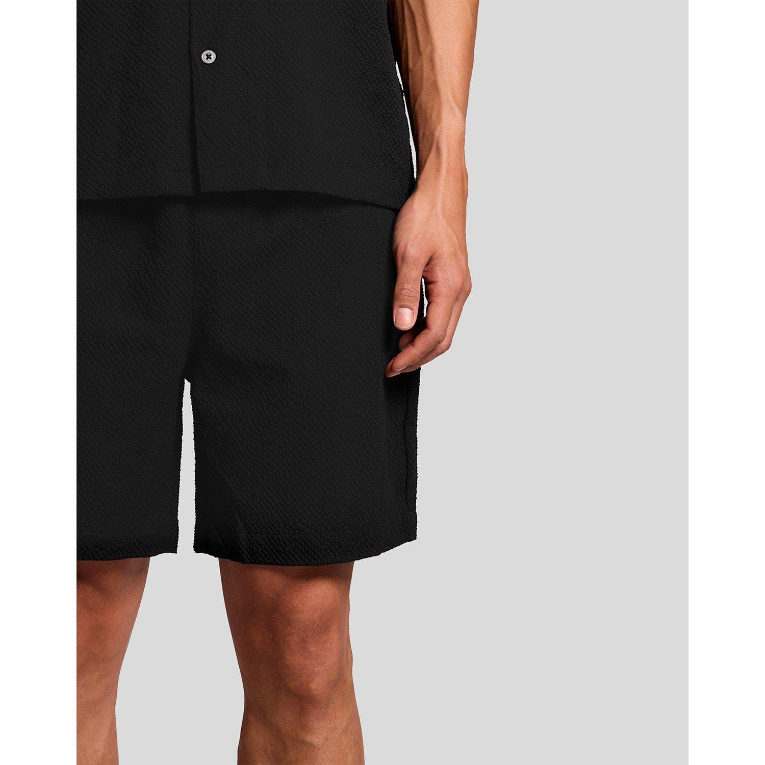 Schwarz Z865 - Lyle and Scott - Men's Coords - 4