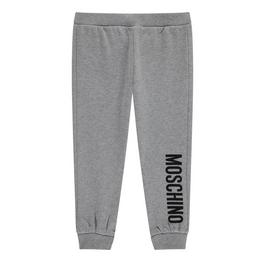 Moschino Logo Joggers Bottoms