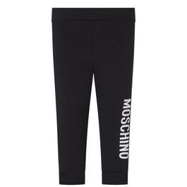 Moschino Logo Joggers Bottoms