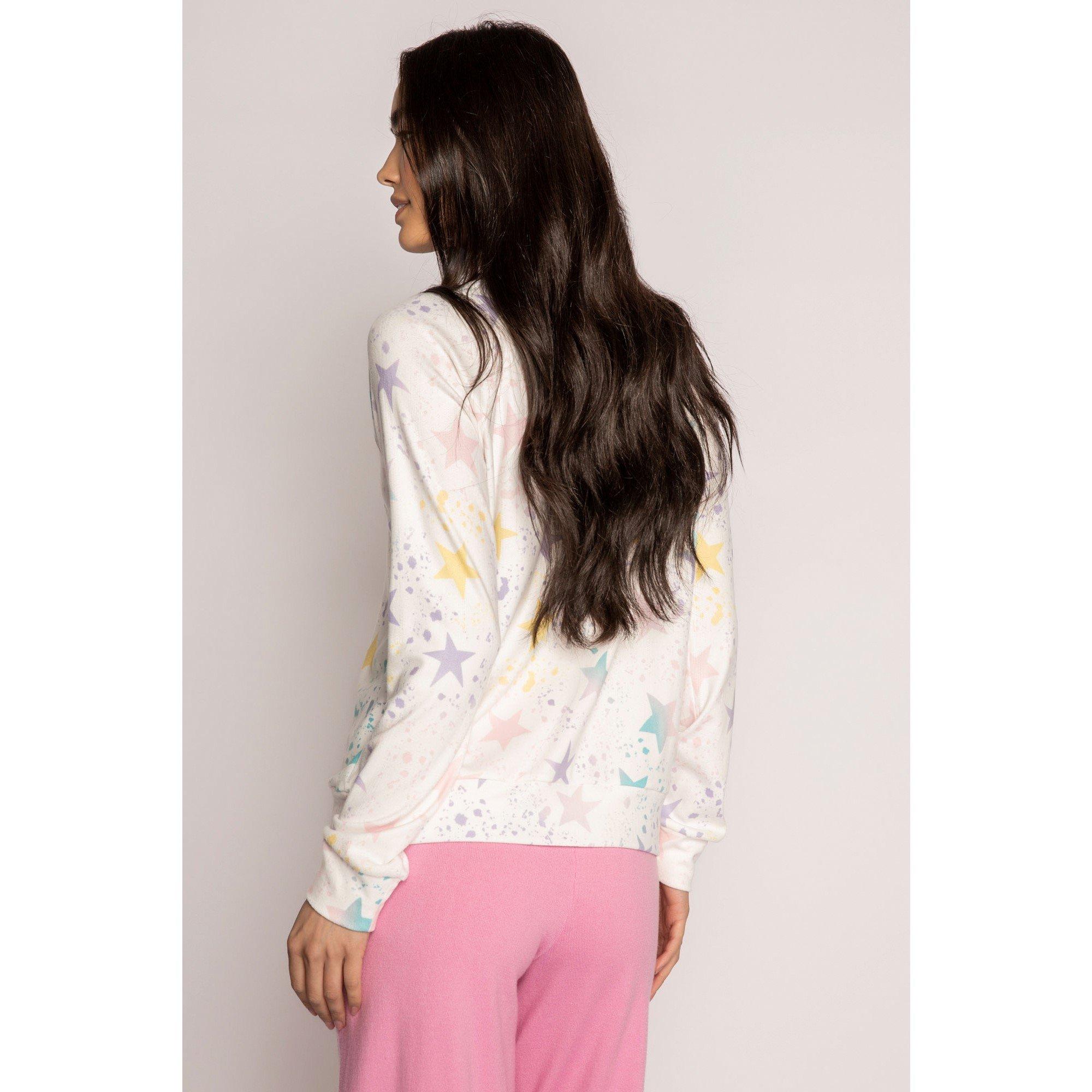 Off-White - PJ Salvage - Salvage Starry Shirt - 2