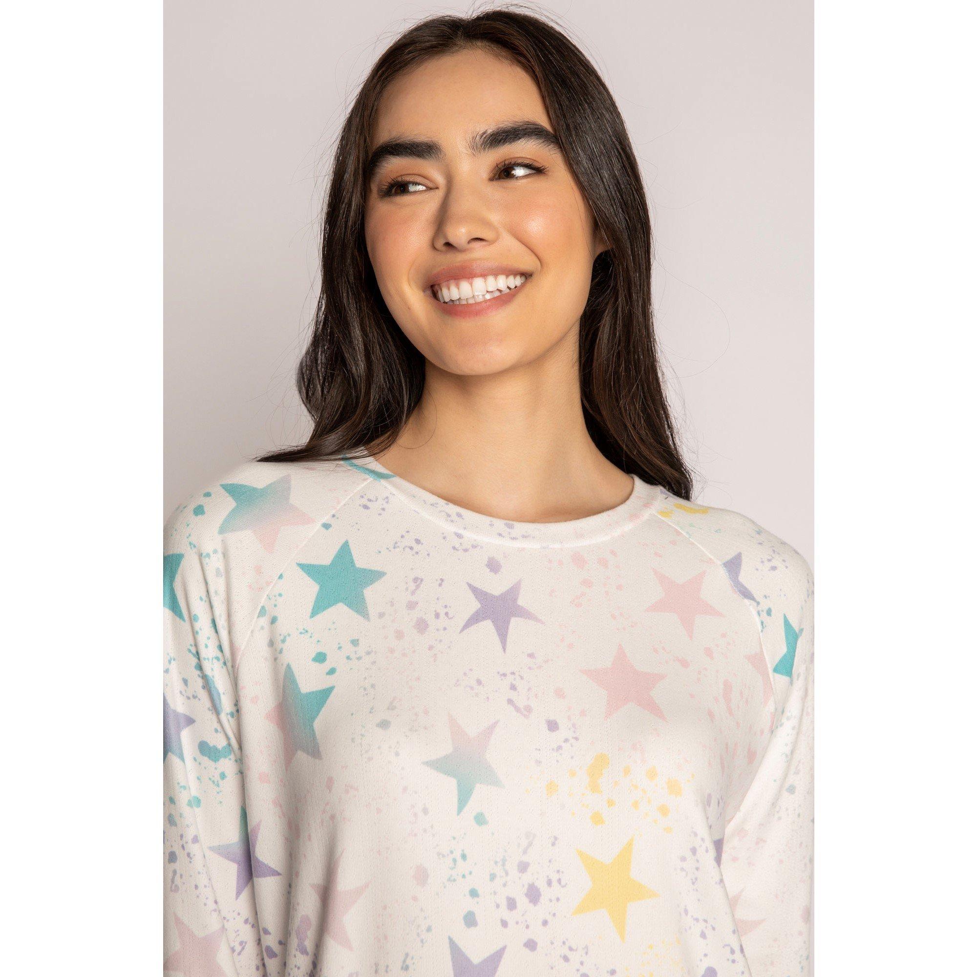 Off-White - PJ Salvage - Salvage Starry Shirt - 5