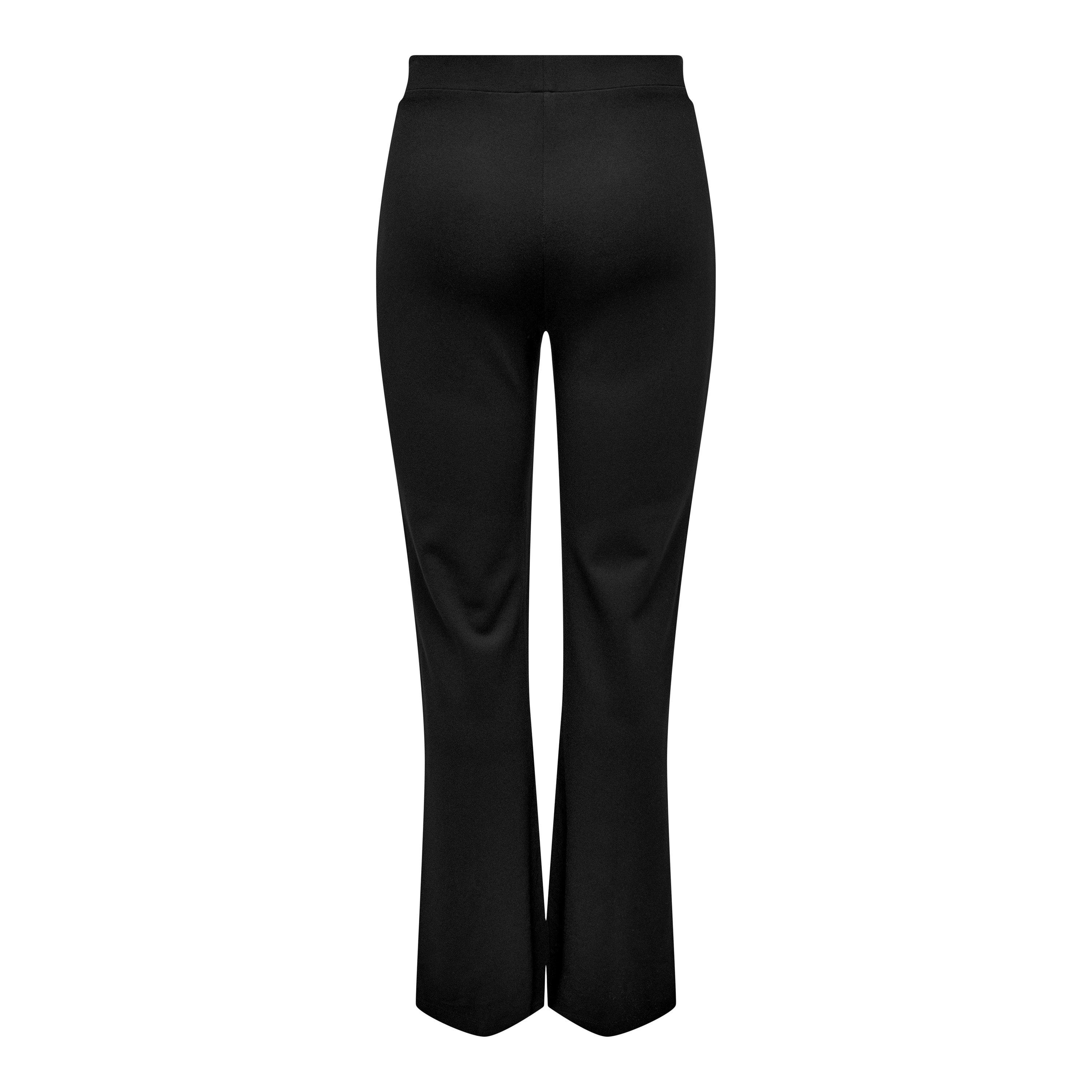 Nero - Only - Flared Trousers - 7