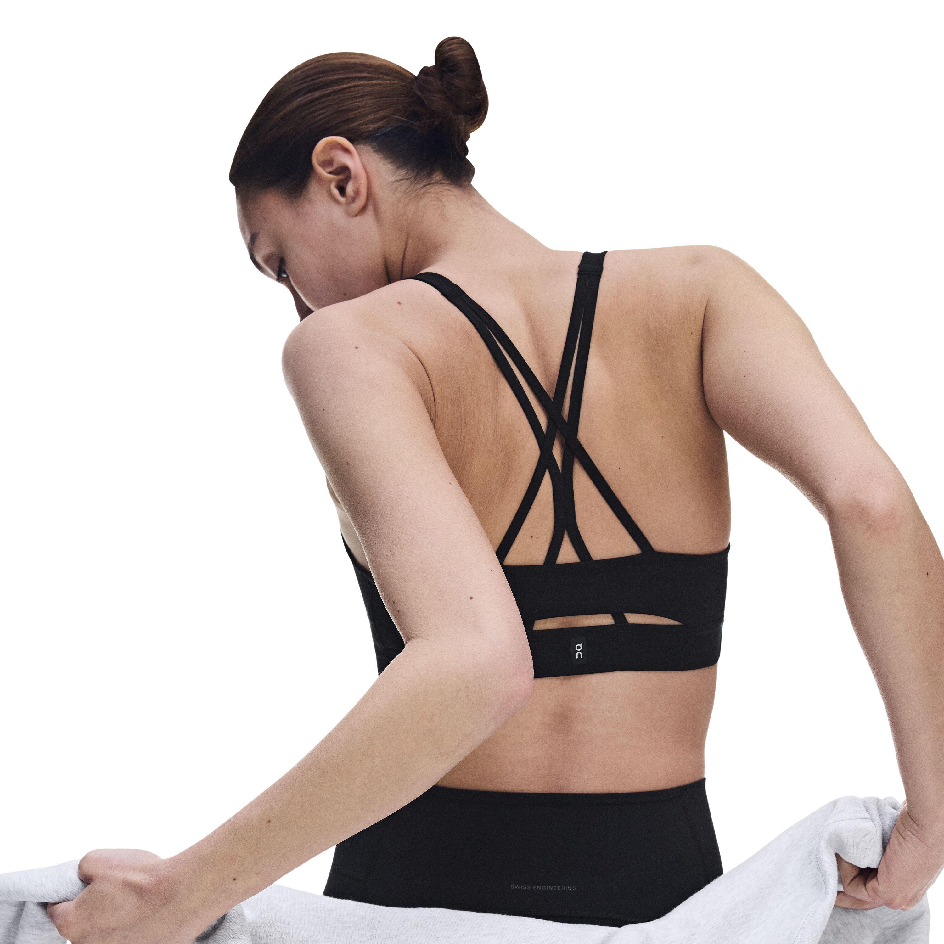 Black - On - On On Studio Bra Ld6 Ld64 - 6