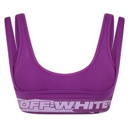 Off White Top Active Ld99