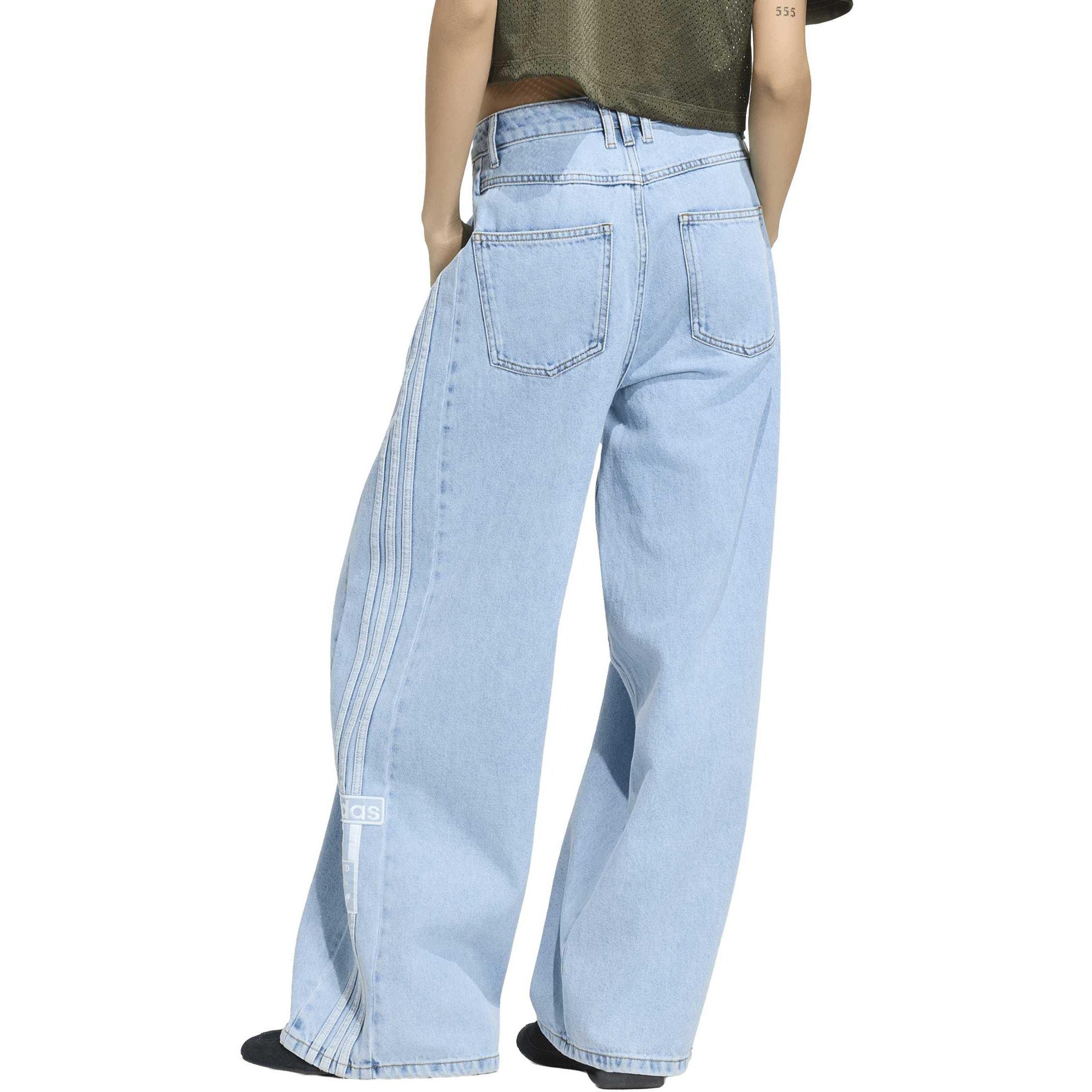 Light Denim - adidas Originals - Adi OG Adibreak P Ld64 - 3
