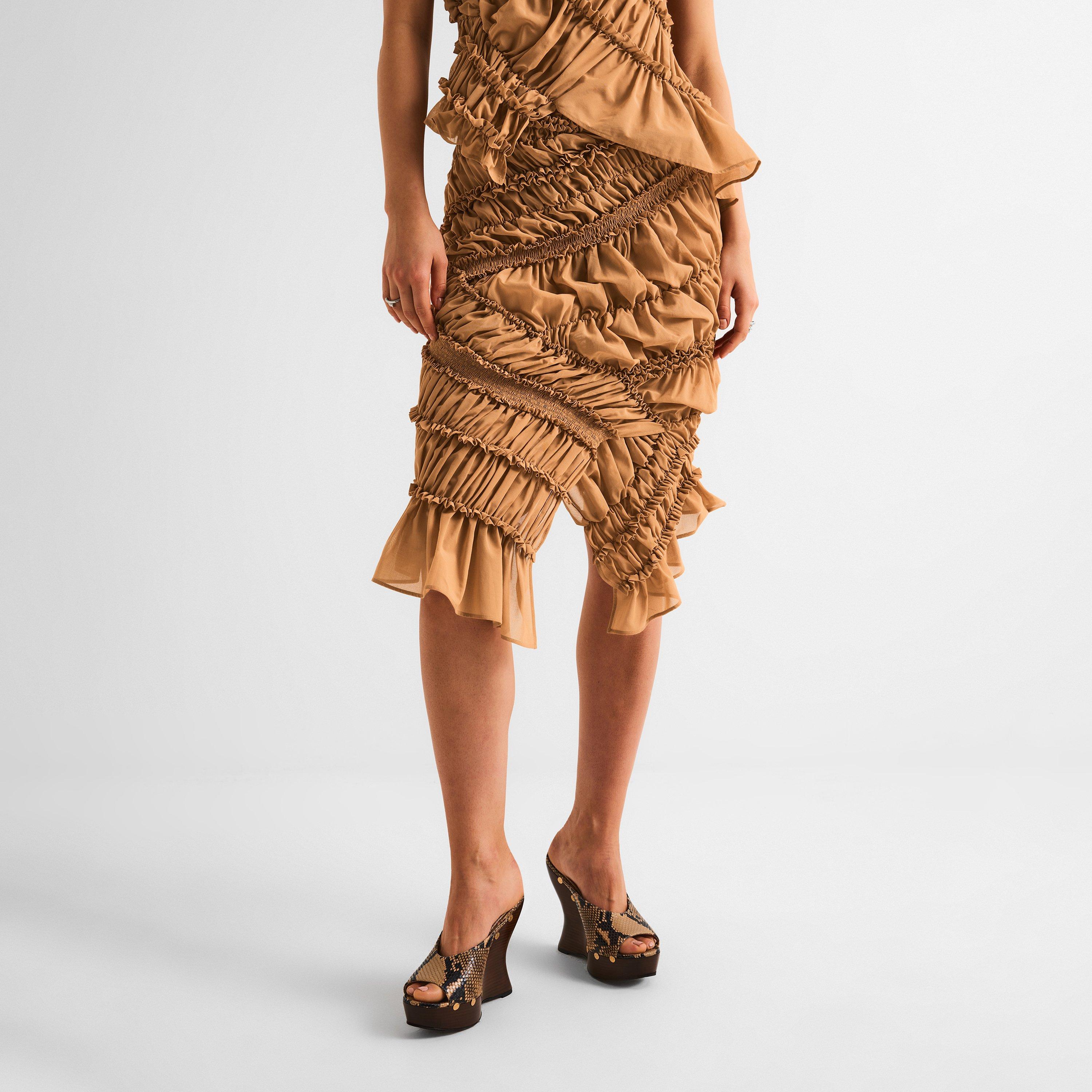 Nude - Magda Butrym - Magda Skirt 03 Ld62 - 3