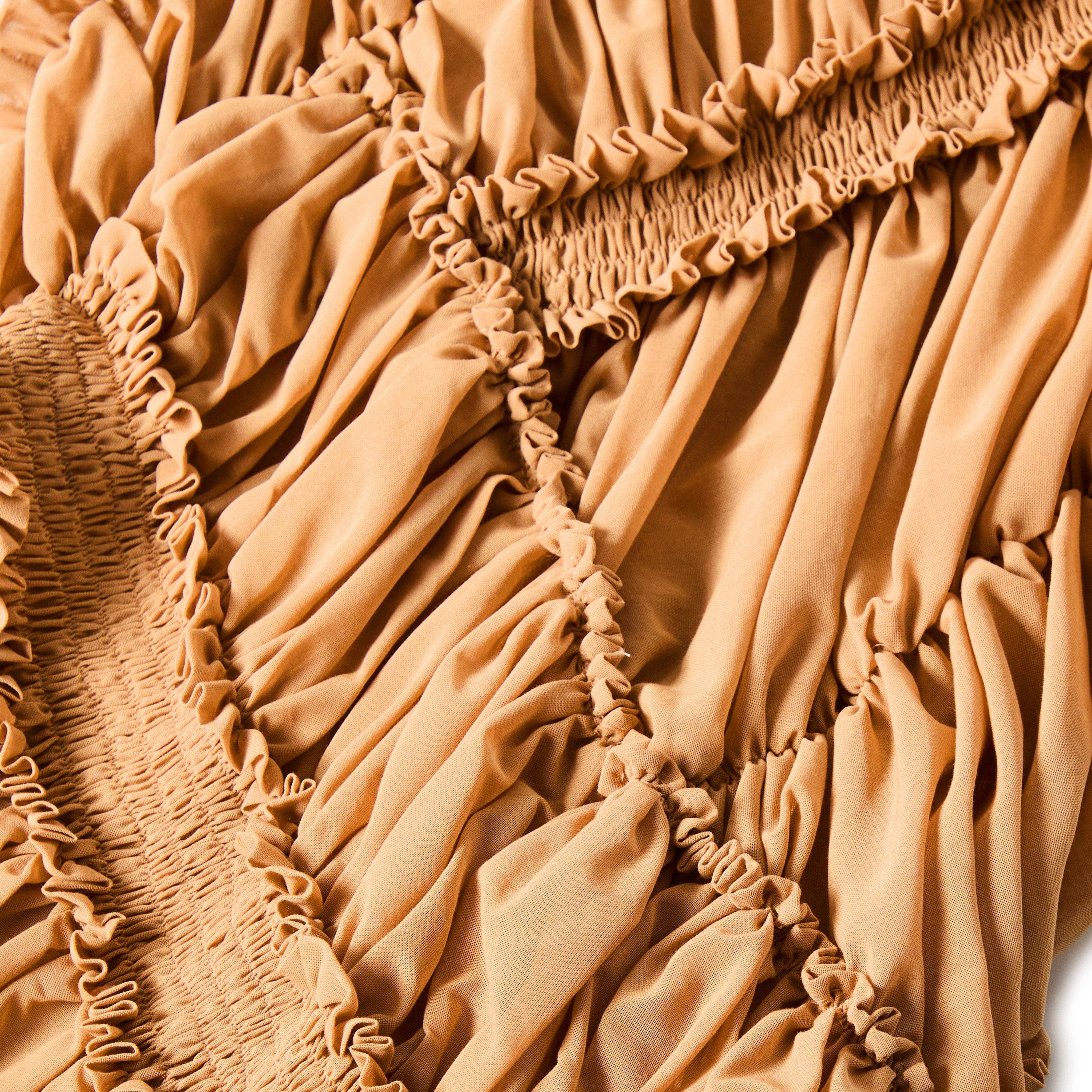 Nude - Magda Butrym - Women's Skirt 03 Midi - 5