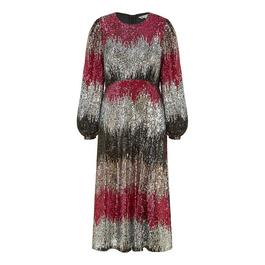 Yumi Sequin Dress Ld99