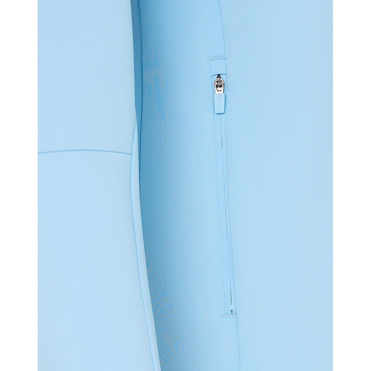 Bleu Aéré - Castore - Mens 26/27 England Cricket Performance Hoodie - 3