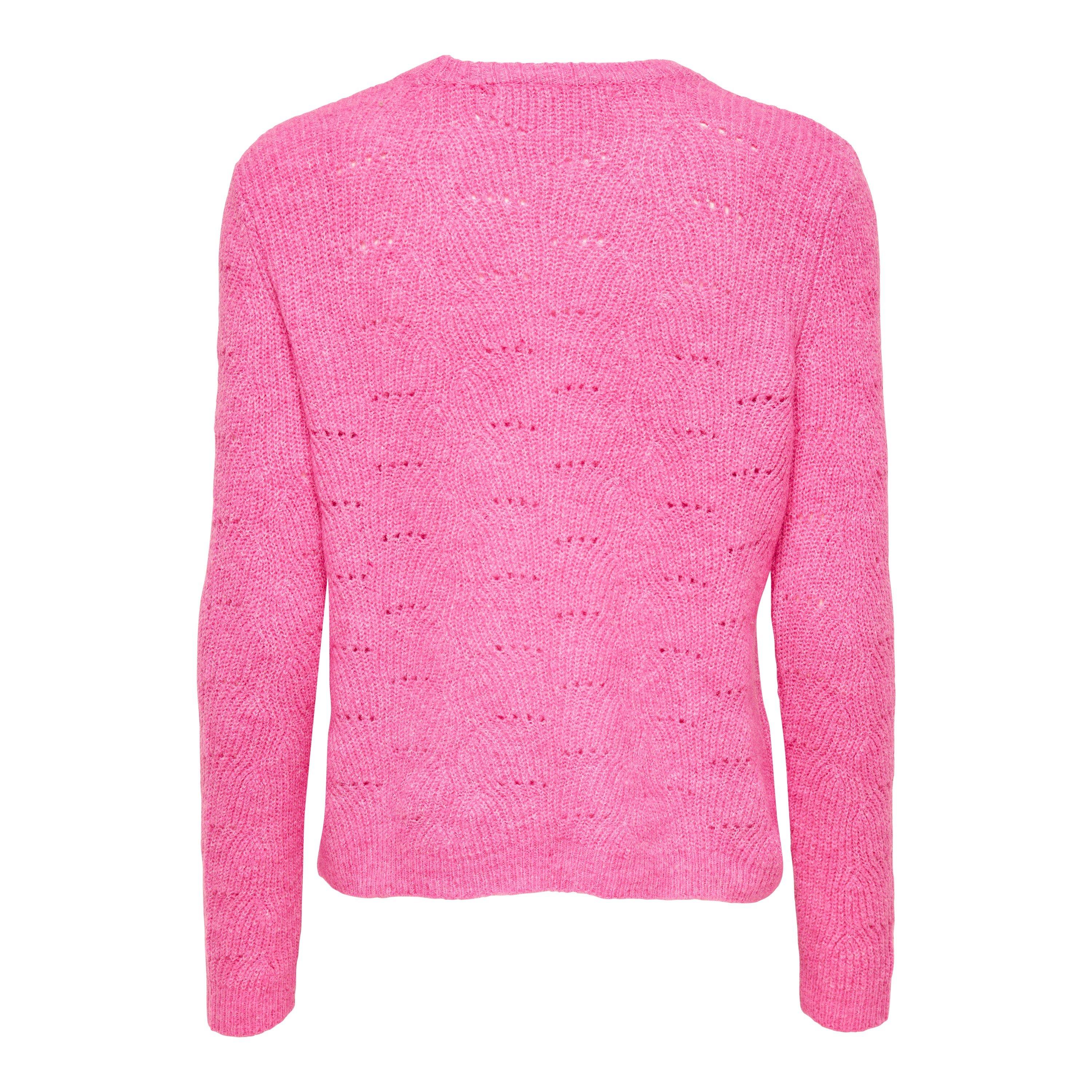 Strawberry Moon - Only - Crew Neck Jumper - 8