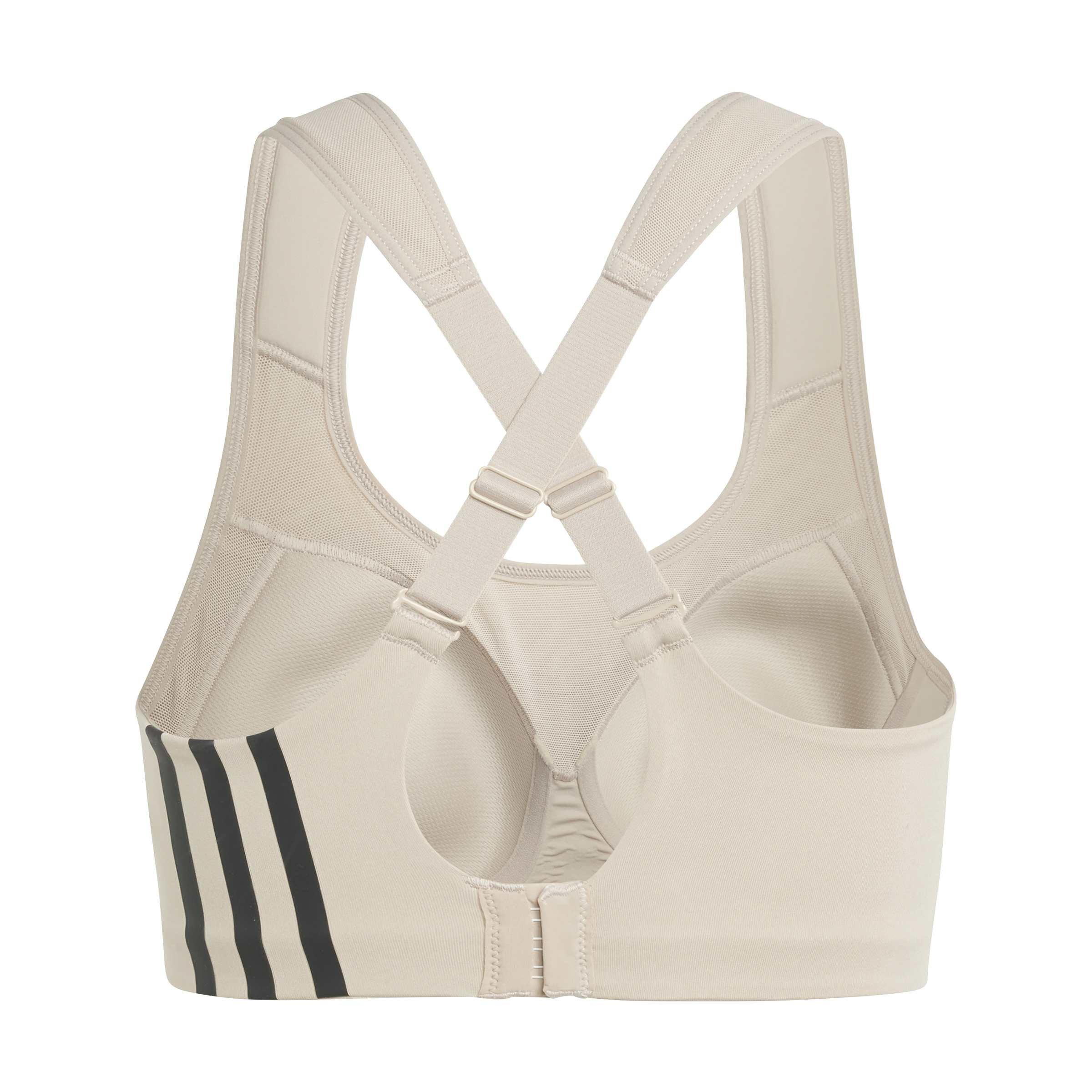 Čudesno bež. - adidas - Adidas Tlrdim Hs Bra Ld99 - 2
