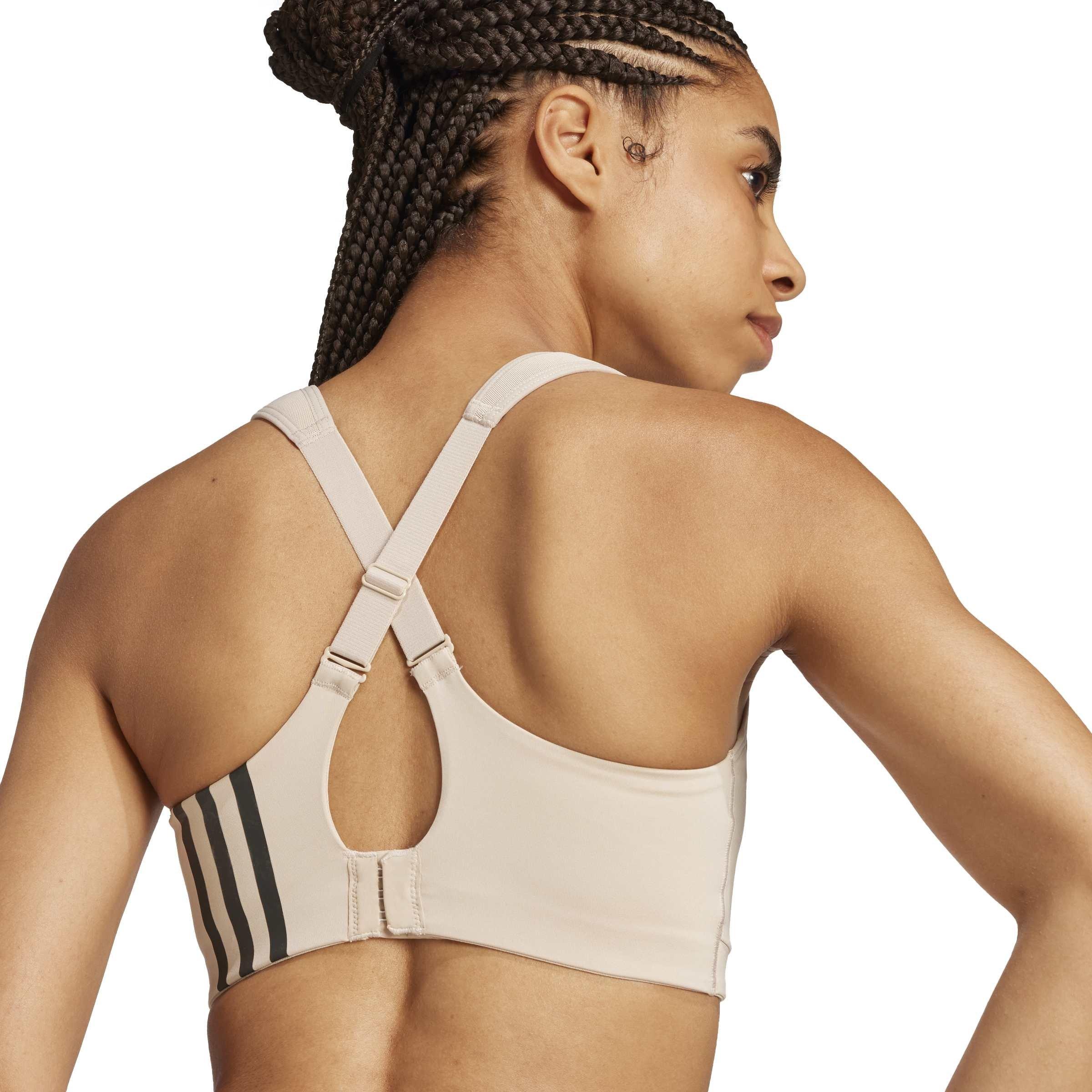 Čudesno bež. - adidas - Adidas Tlrdim Hs Bra Ld99 - 9