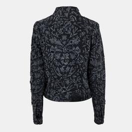 Off White Women's Denim Jacket