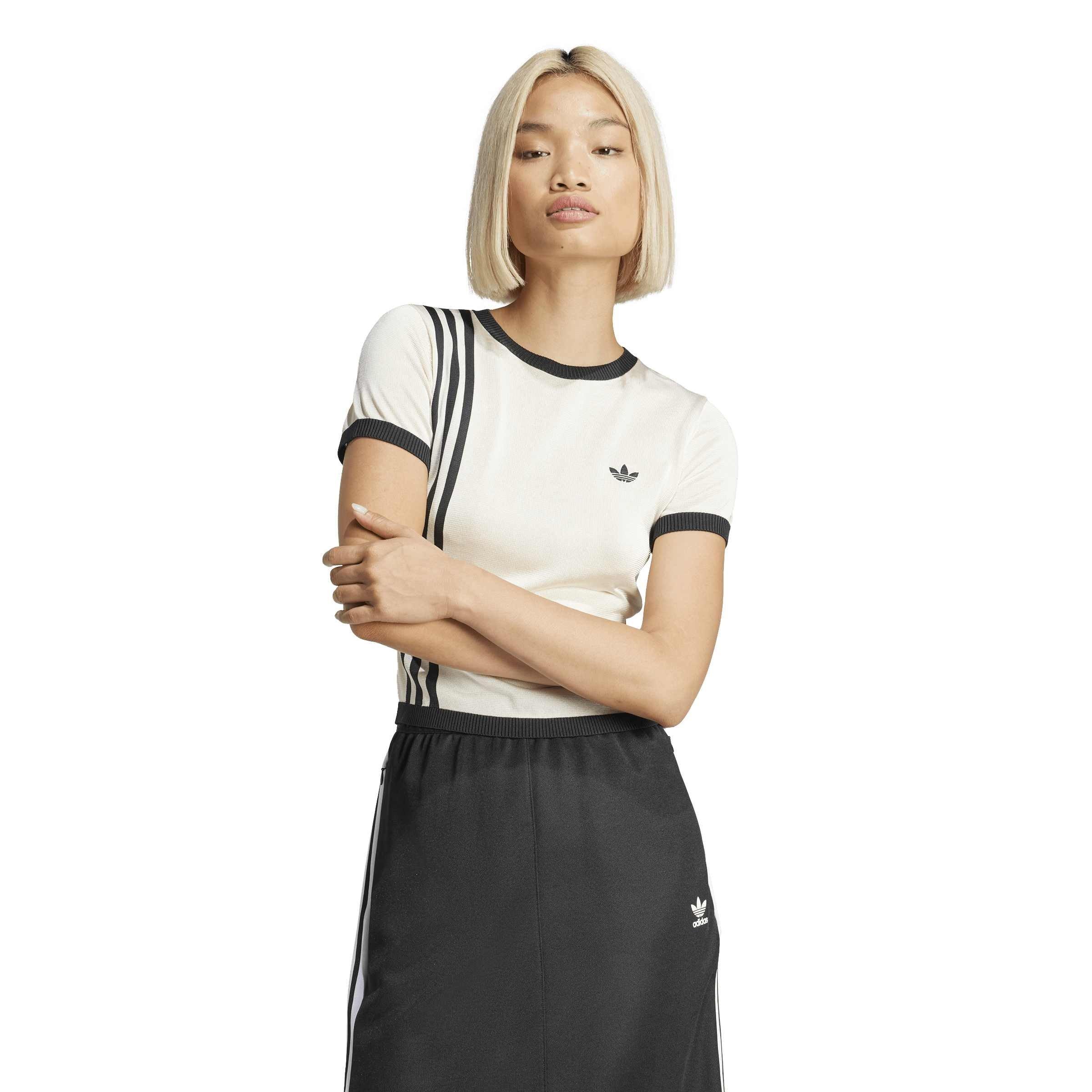 Roomwit - adidas - Adidas Knitted 3S T Ld99 - 2