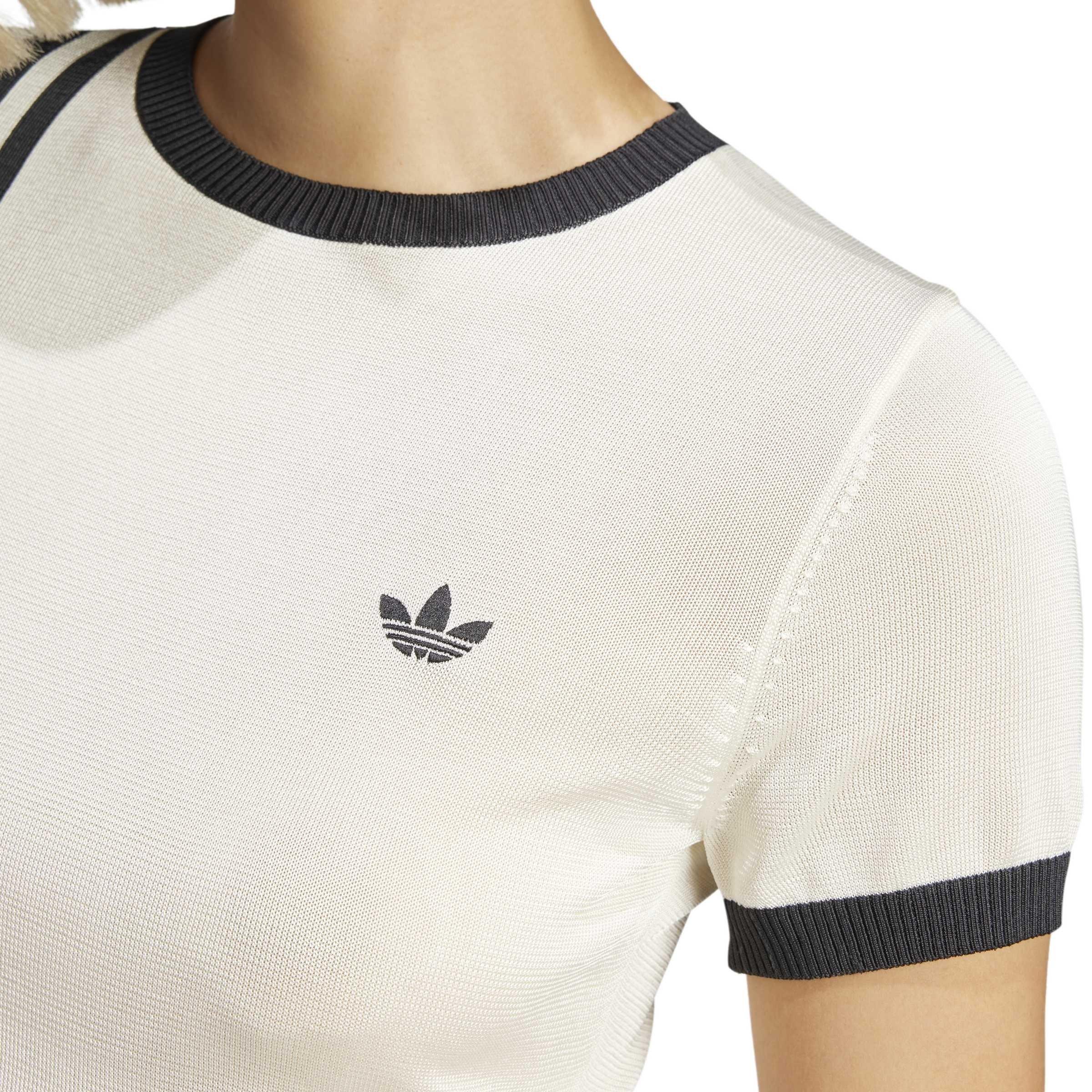 Roomwit - adidas - Adidas Knitted 3S T Ld99 - 5