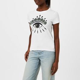 Kenzo Eye Icon T Shirt