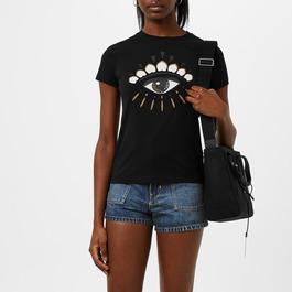 Kenzo Eye Icon T Shirt