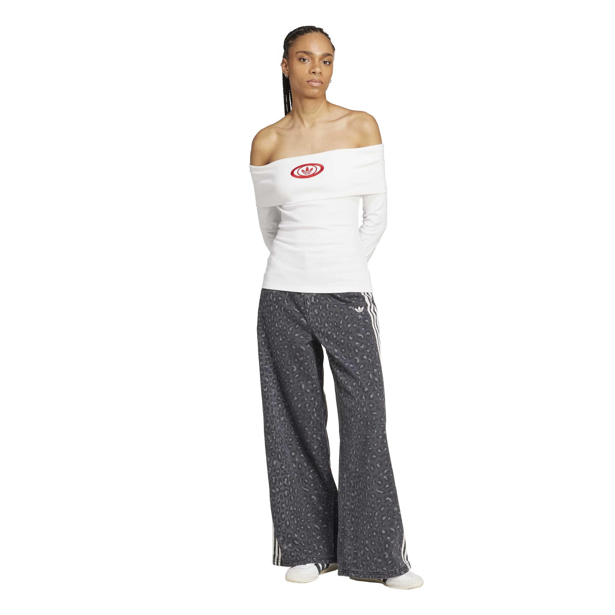 Wit - adidas - Adidas Campus2000 T Ld99 - 6