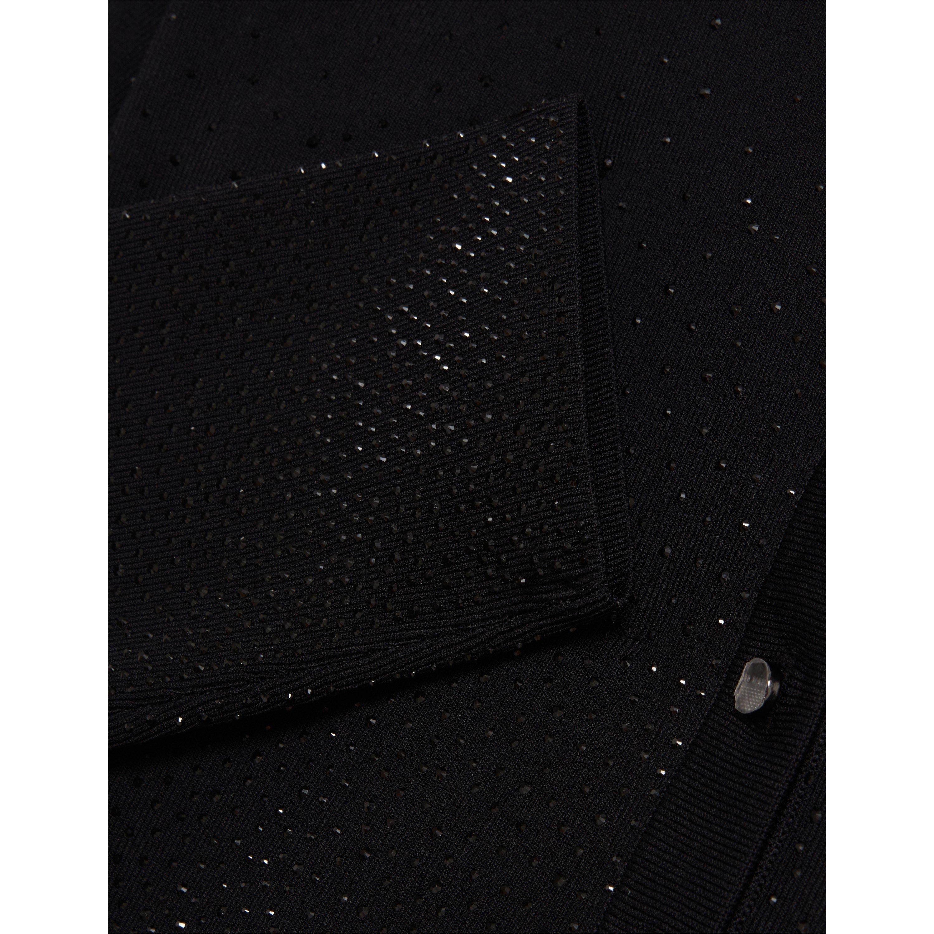 Black - Ted Baker - Ted LS Cardigan Ld71 - 5