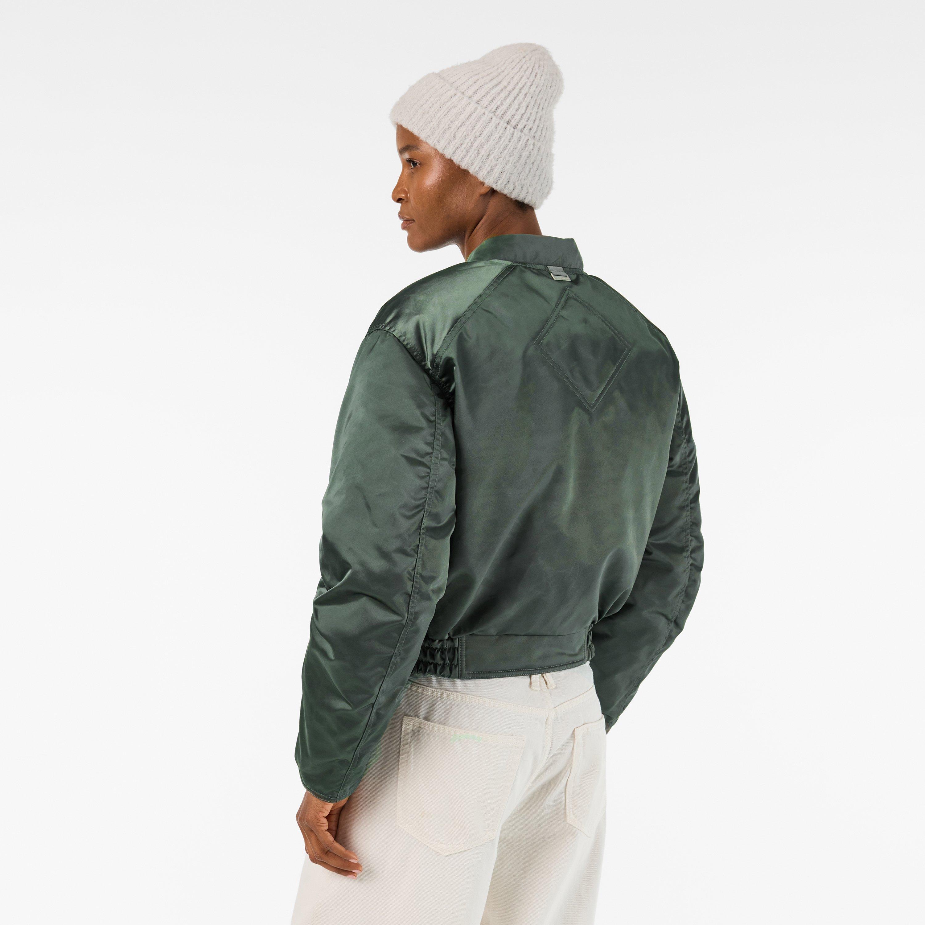 Sagebrush - Canada Goose - Women's Jade Water-Resistant Bomber Jacket - 4