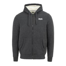 Lonsdale Sherpa Jacket