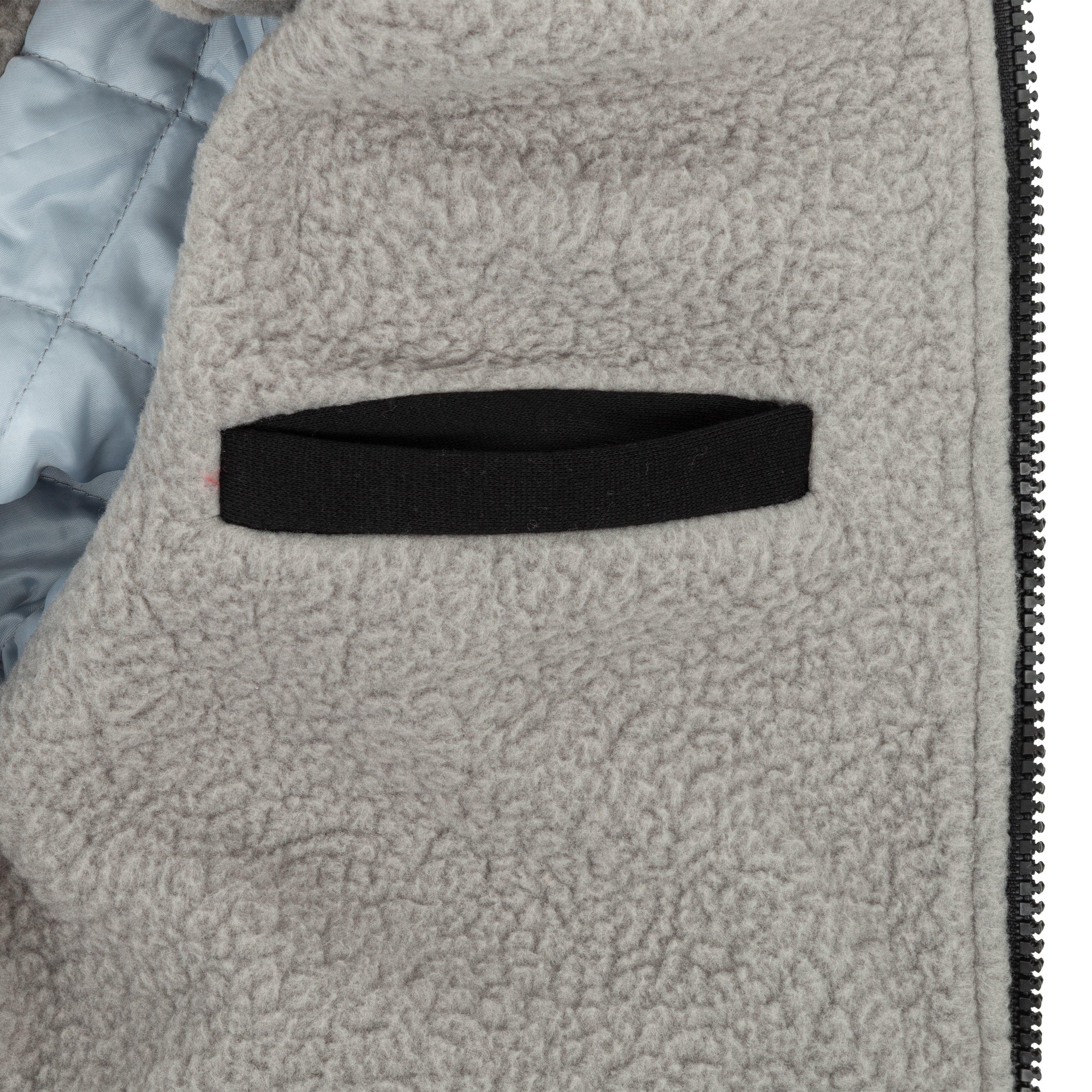 Crna - Lonsdale - Sherpa Jacket - 8