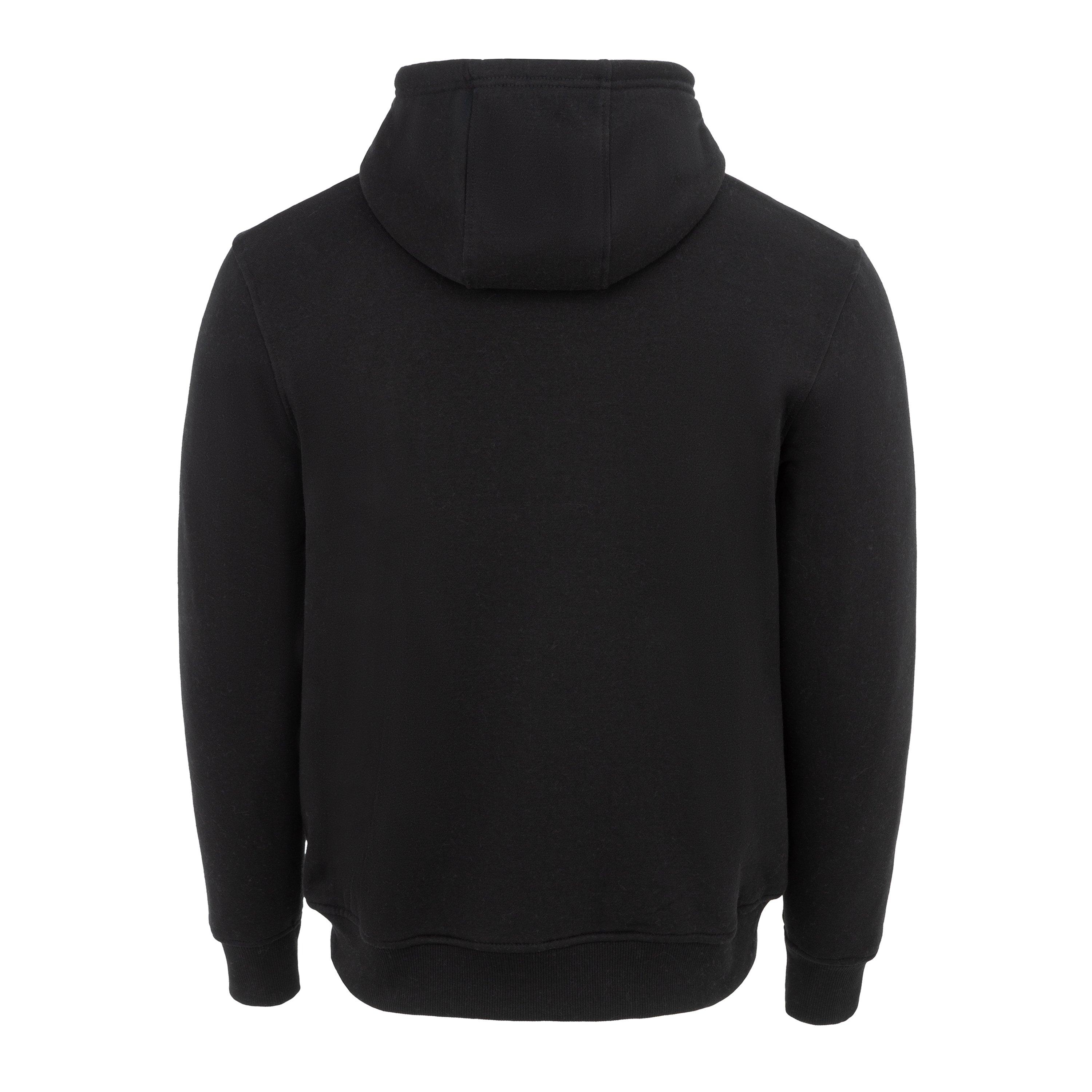 Crna - Lonsdale - Sherpa Jacket - 2