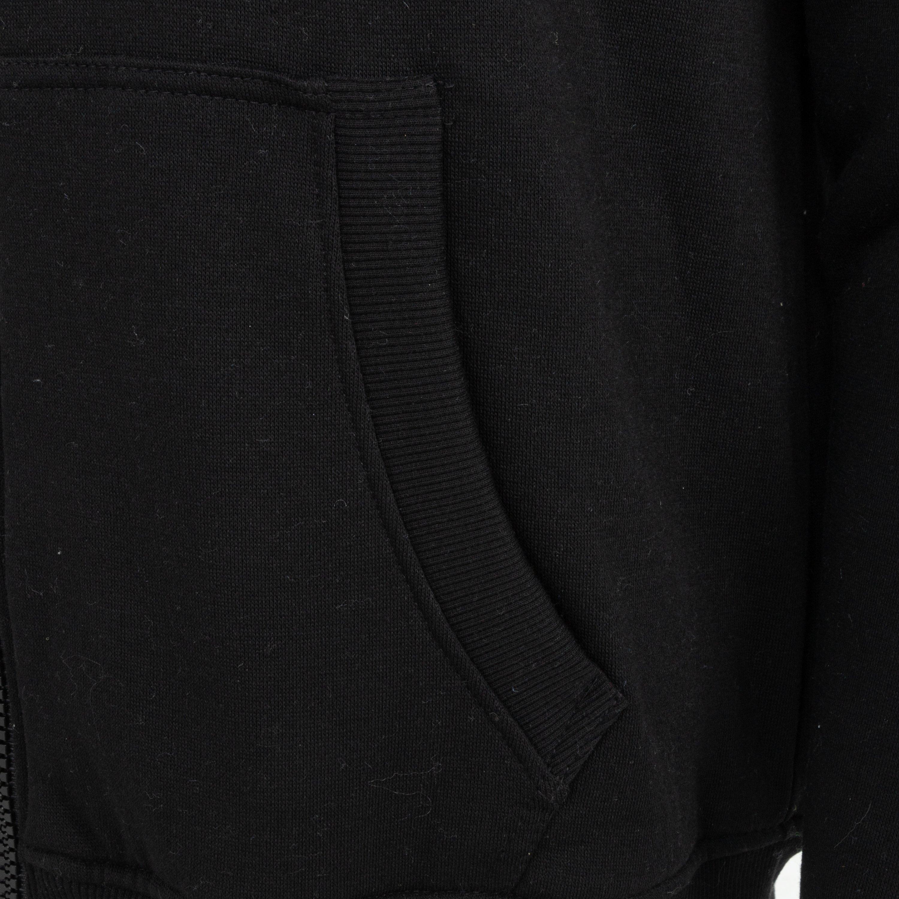 Crna - Lonsdale - Sherpa Jacket - 5