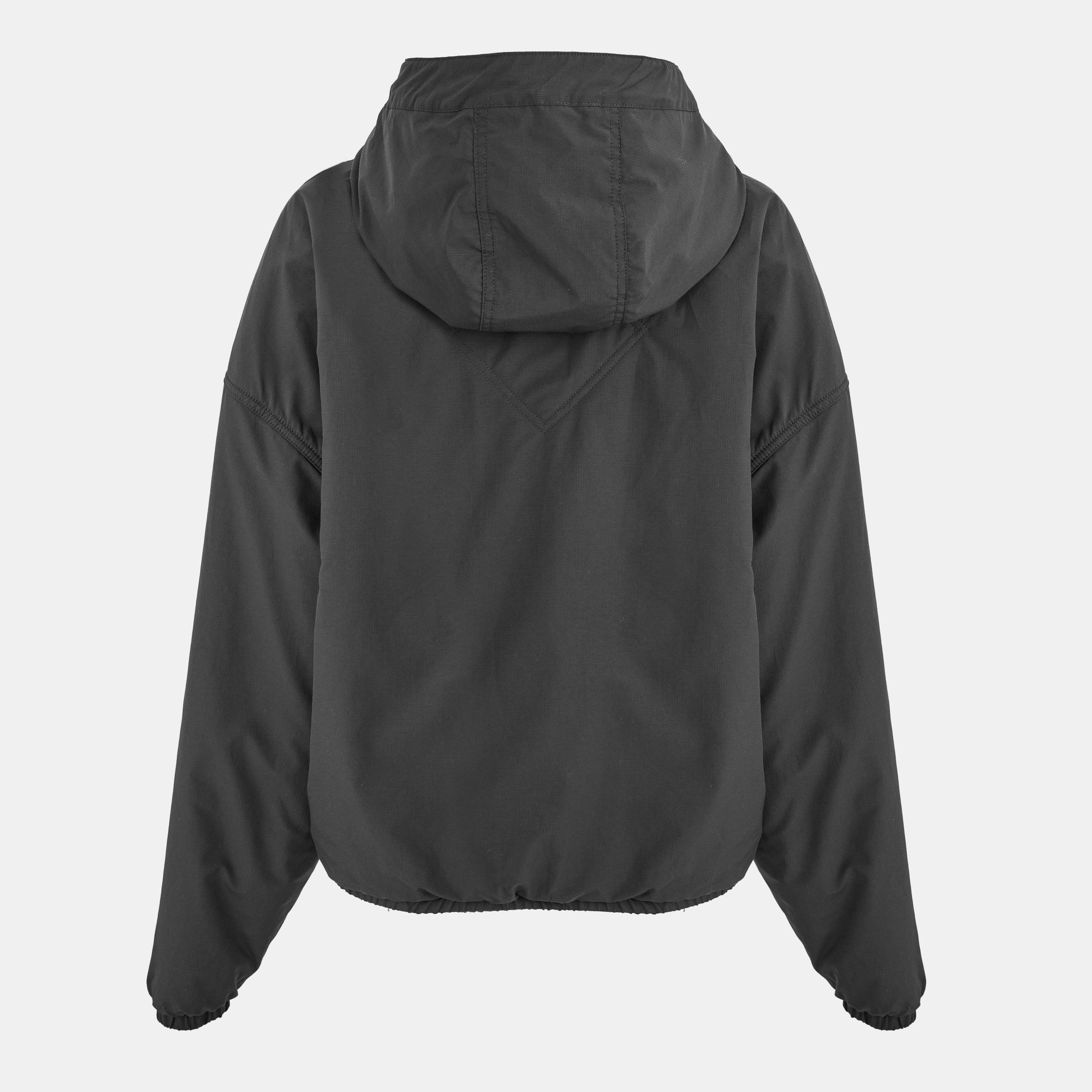 Black/Black - Canada Goose - Women's Insulated Sherpa Jacket - 2