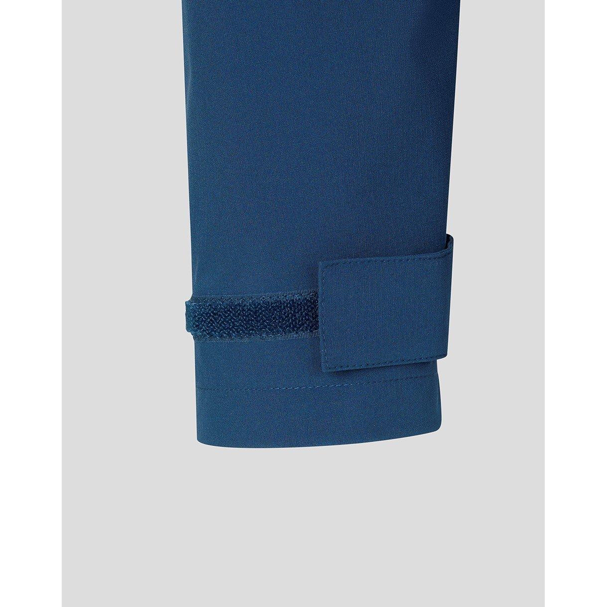 Ensign/AiryBlue - Castore - Mens 26/27 England Cricket Rain Anorak Jacket - 4