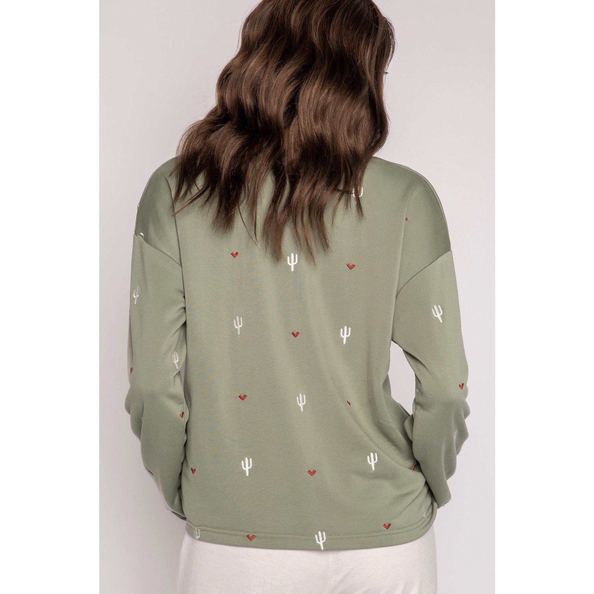 Hellgrün - PJ Salvage - Salvage Olive Shirt - 2