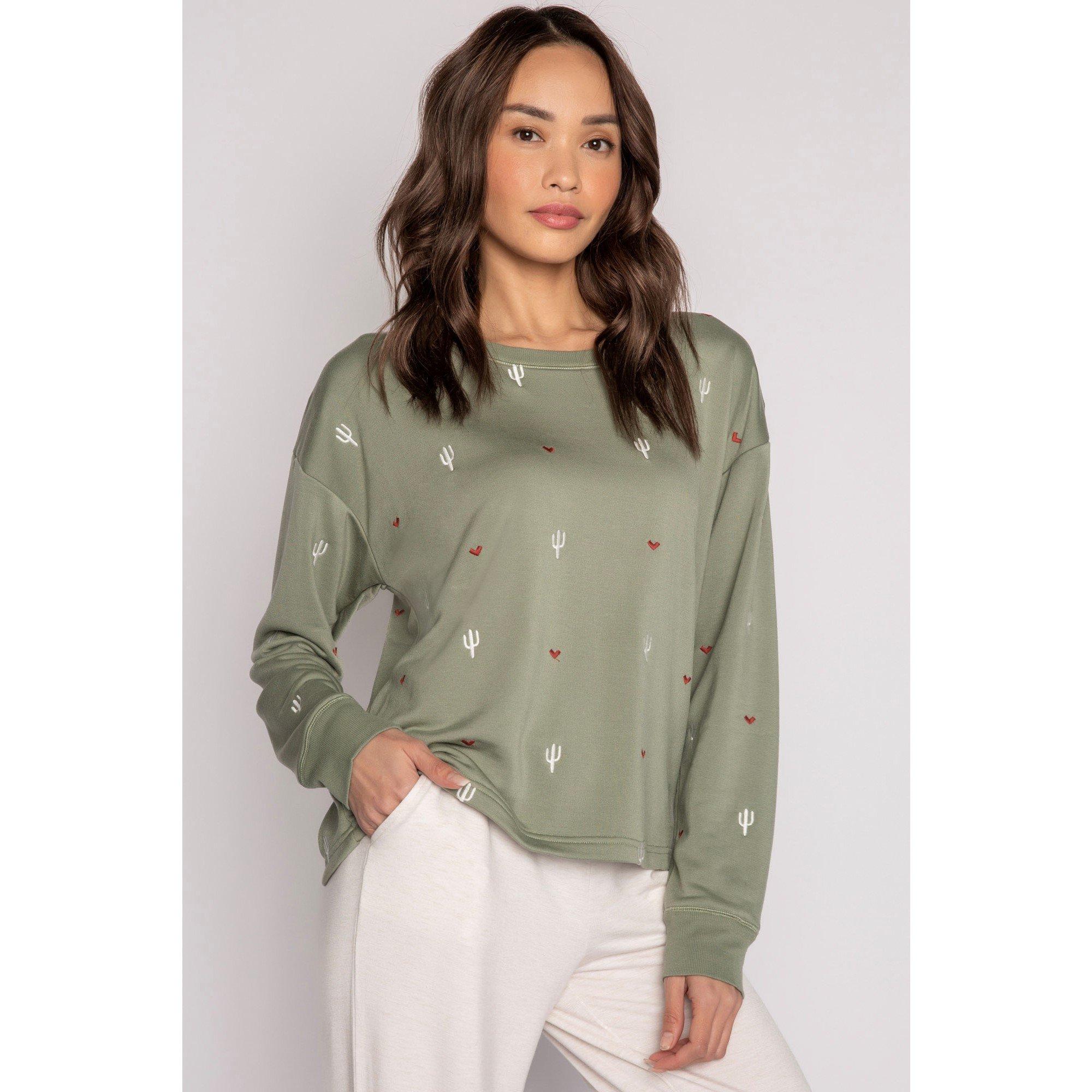 Hellgrün - PJ Salvage - Salvage Olive Shirt - 3