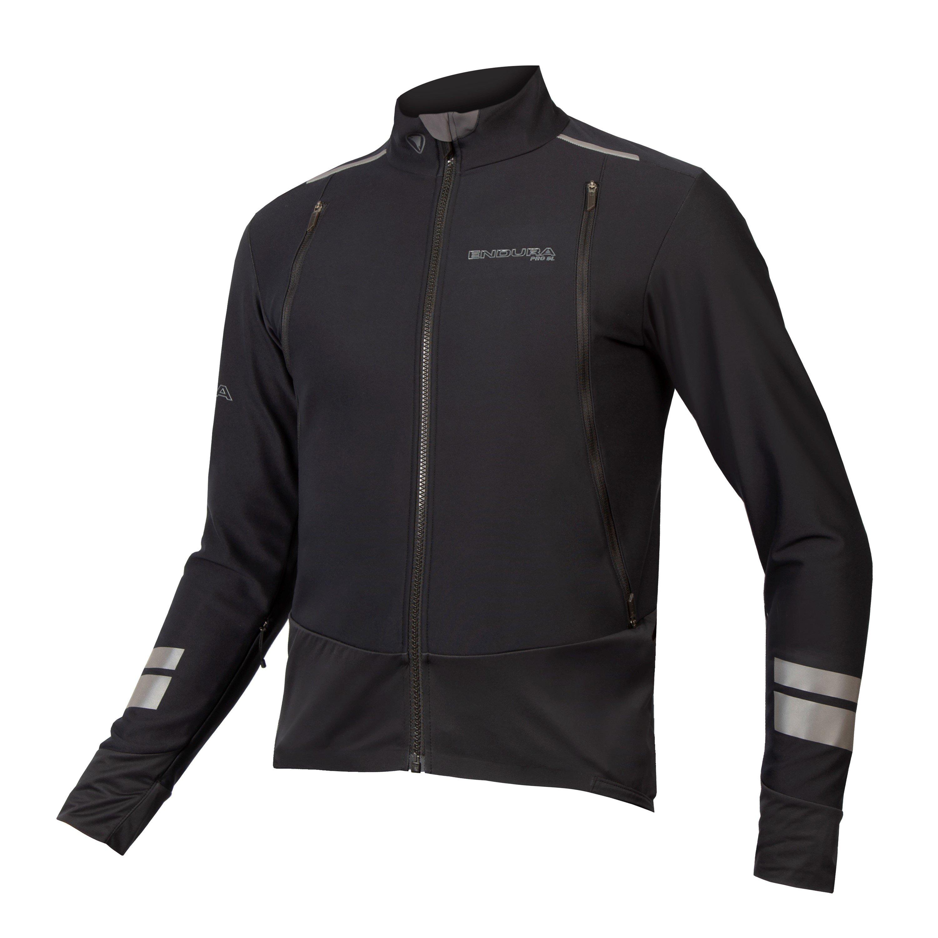 Endura Men's Pro Sl 3 Jkt - Black - L