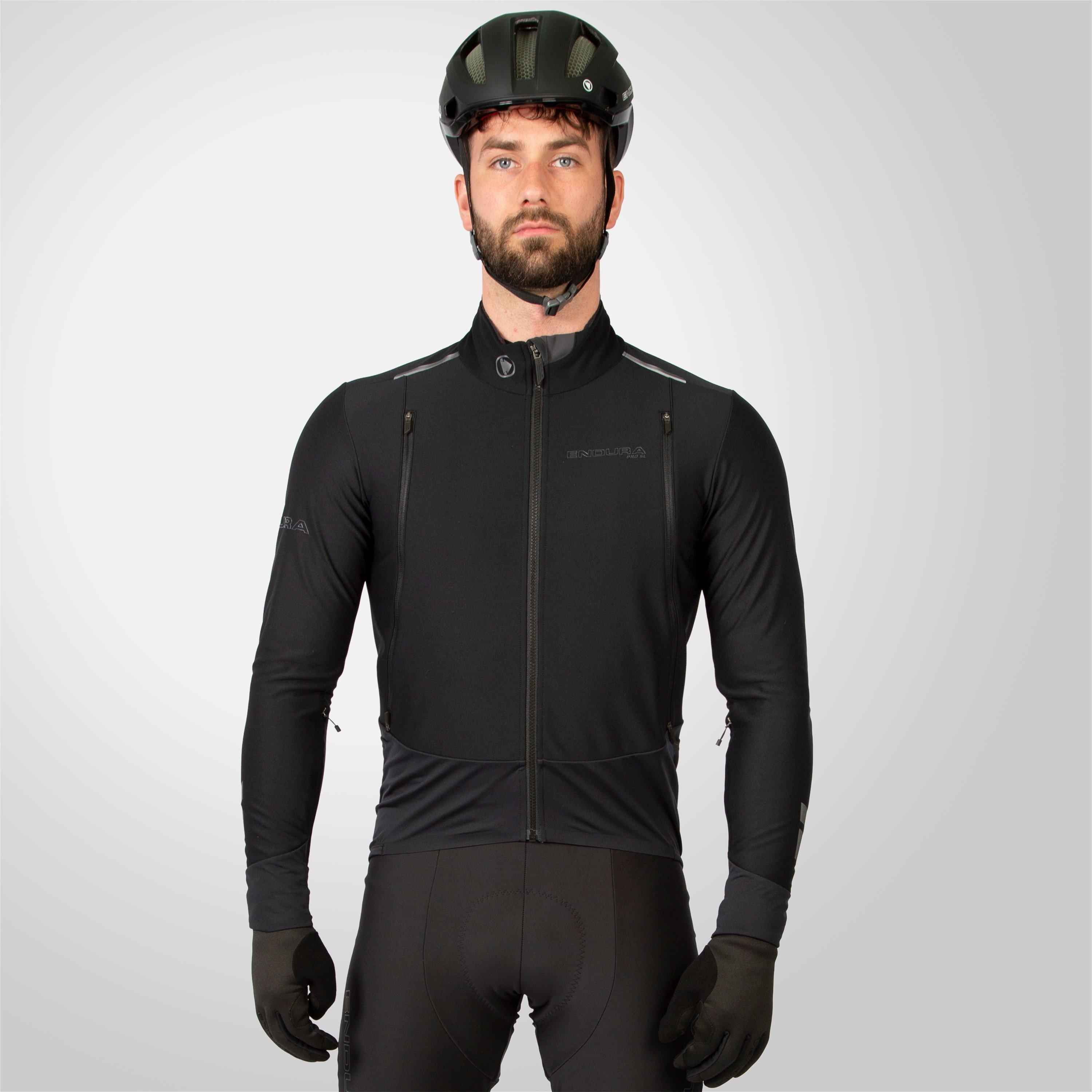 Black - Endura - Pro SL 3 Jkt Sn00 - 2